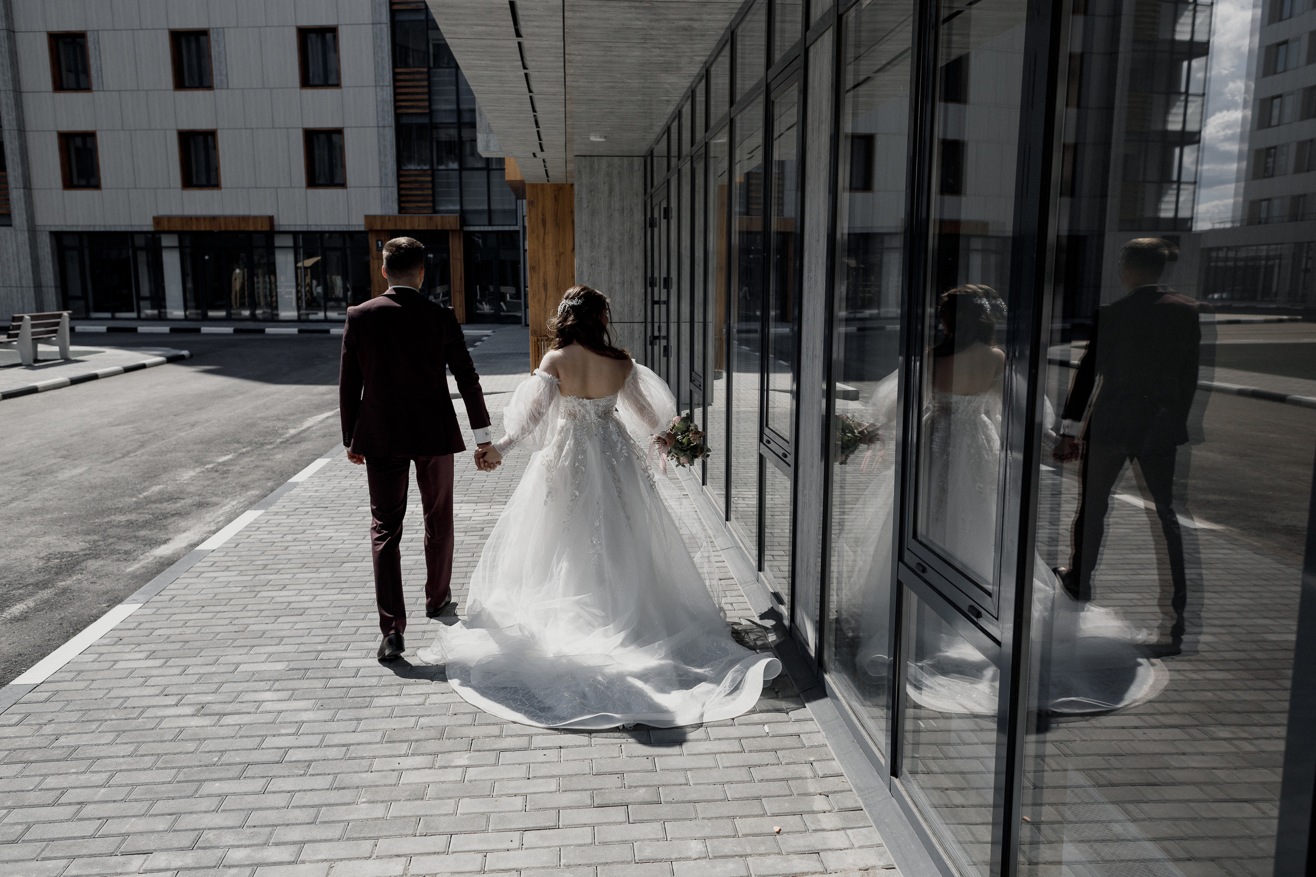 A little story about BIG love. Свадебный фотограф Дмитрий Воробьев Ярославль