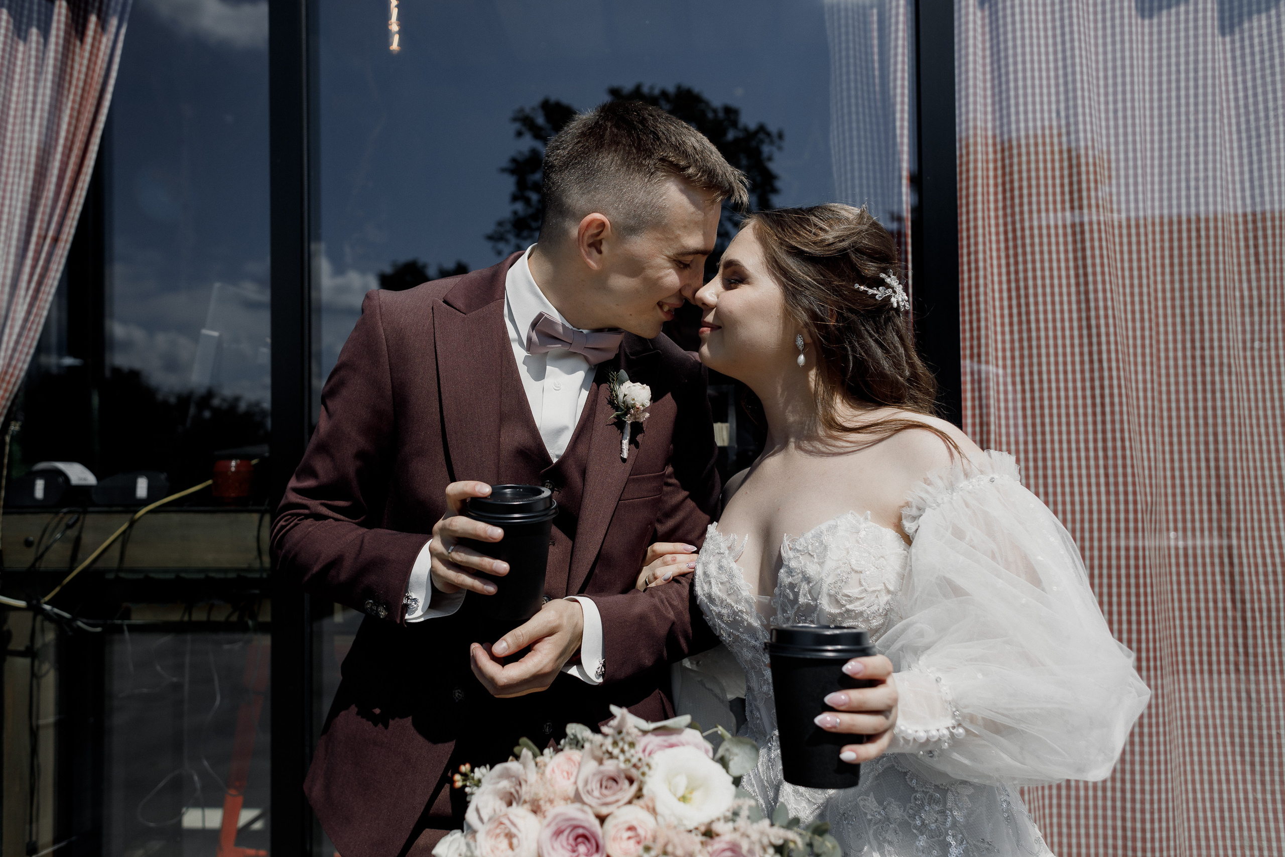 A little story about BIG love. Свадебный фотограф Дмитрий Воробьев Ярославль