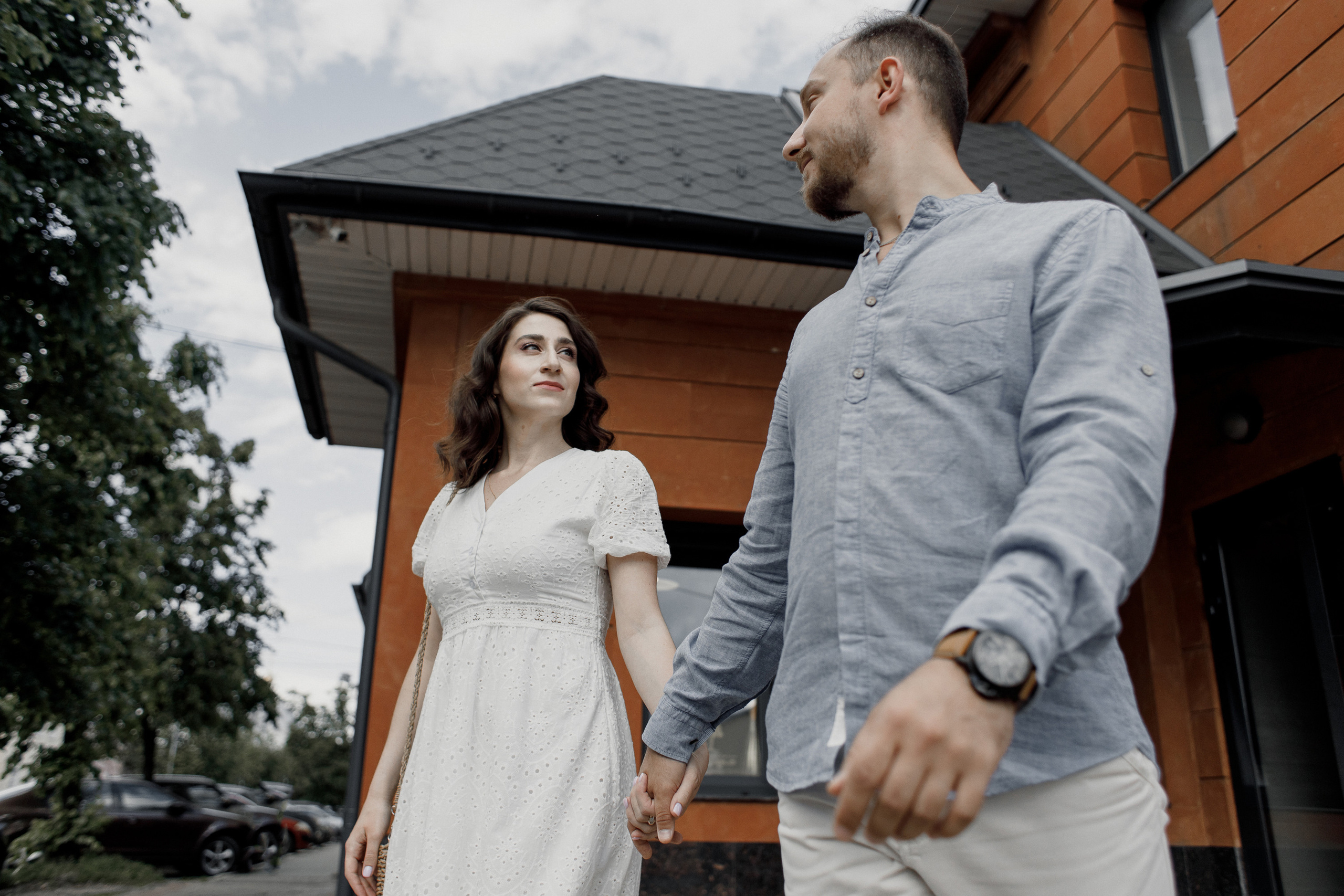 Love Story. Свадебный фотограф Дмитрий Воробьев Ярославль