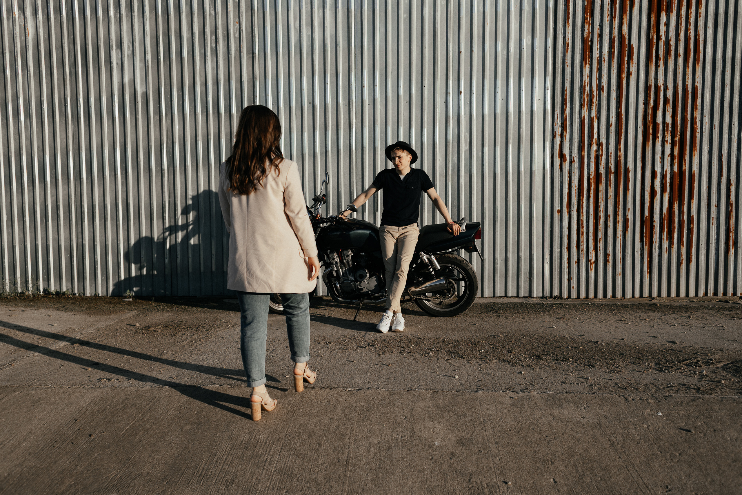 Love story. Свадебный фотограф Дмитрий Воробьев Ярославль