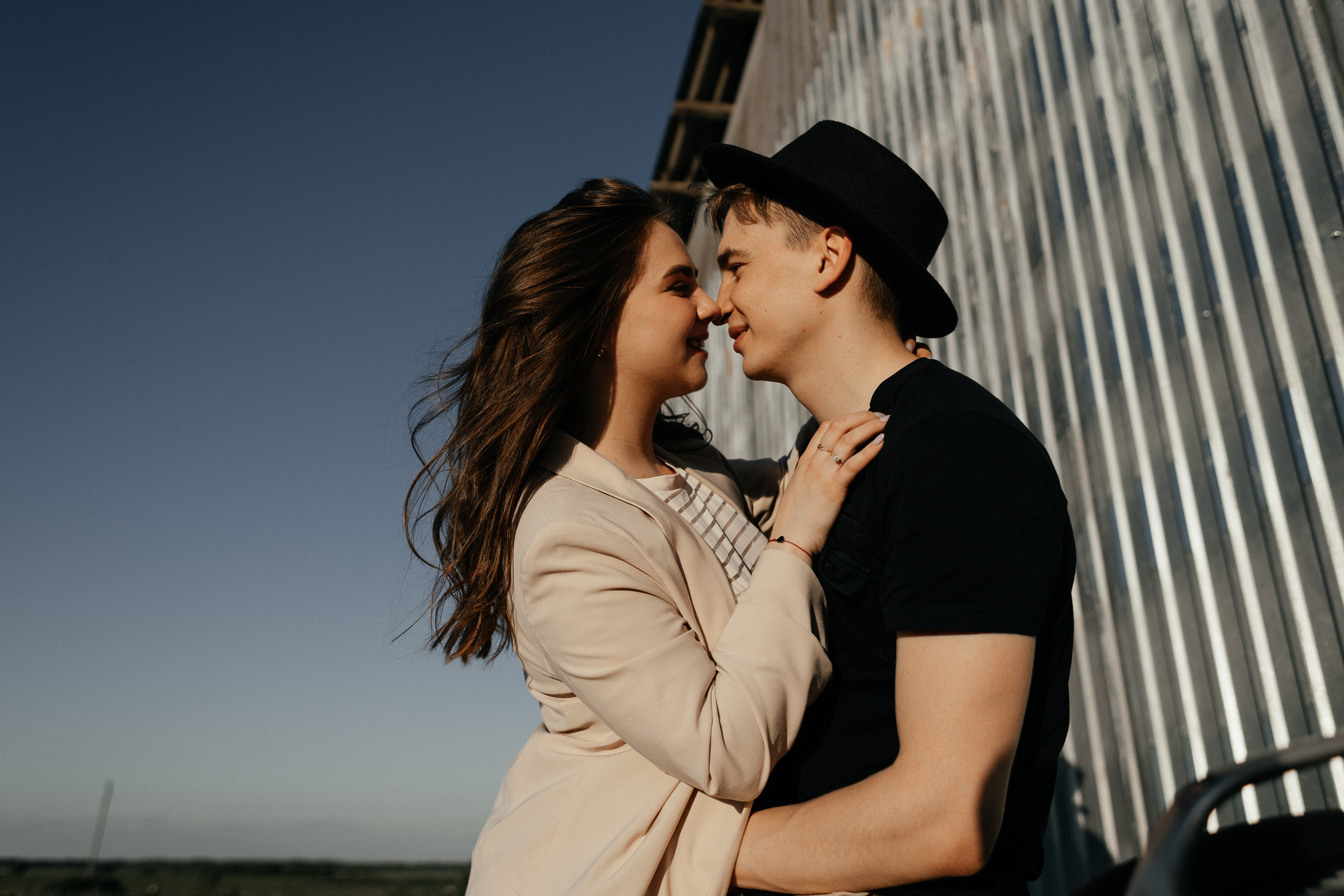 Love story. Свадебный фотограф Дмитрий Воробьев Ярославль