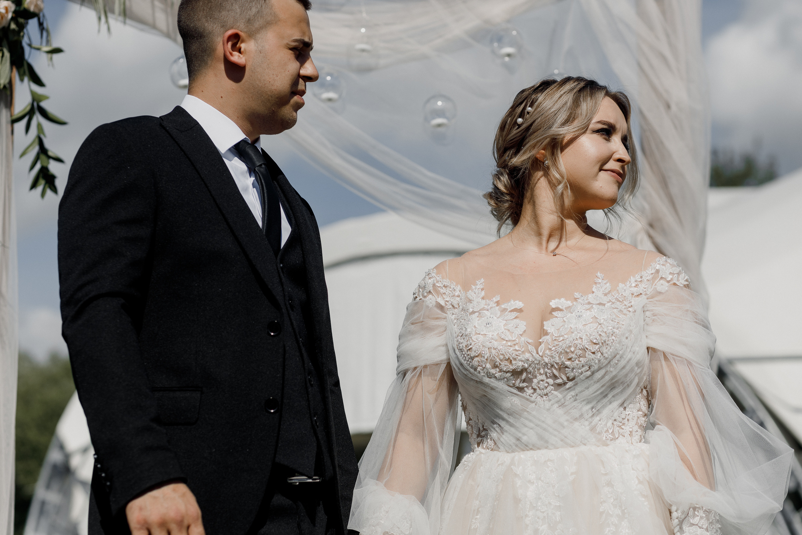 Love is about pleasing each other every day. Свадебный фотограф Дмитрий Воробьев Ярославль