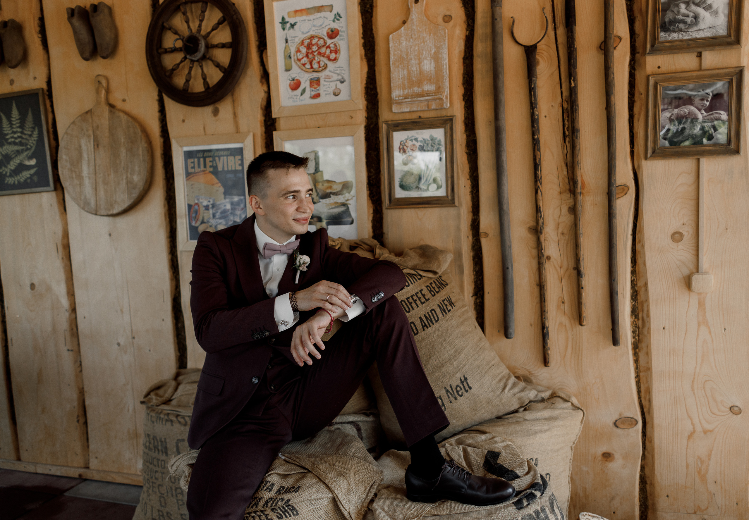 A little story about BIG love. Свадебный фотограф Дмитрий Воробьев Ярославль