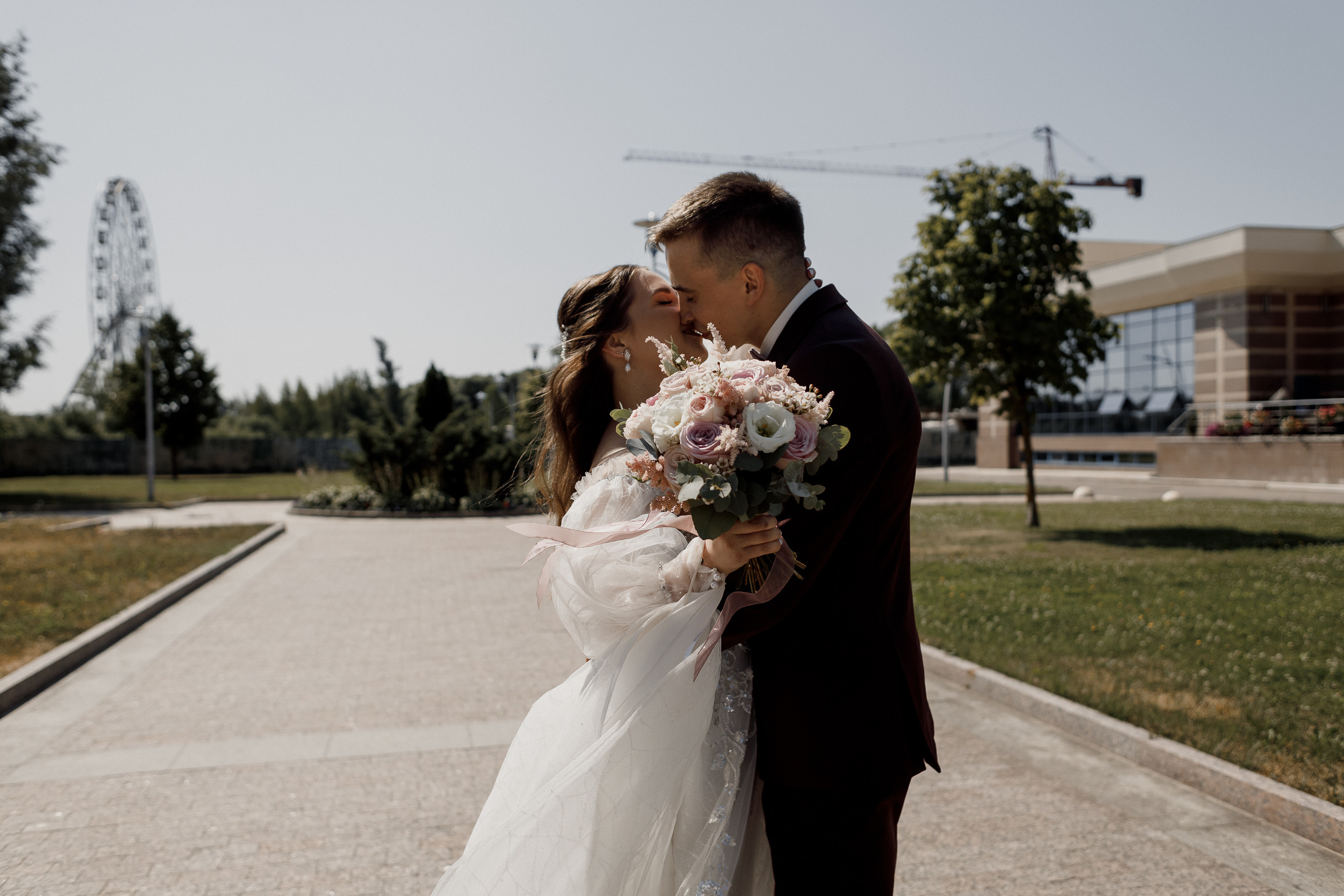 A little story about BIG love. Свадебный фотограф Дмитрий Воробьев Ярославль