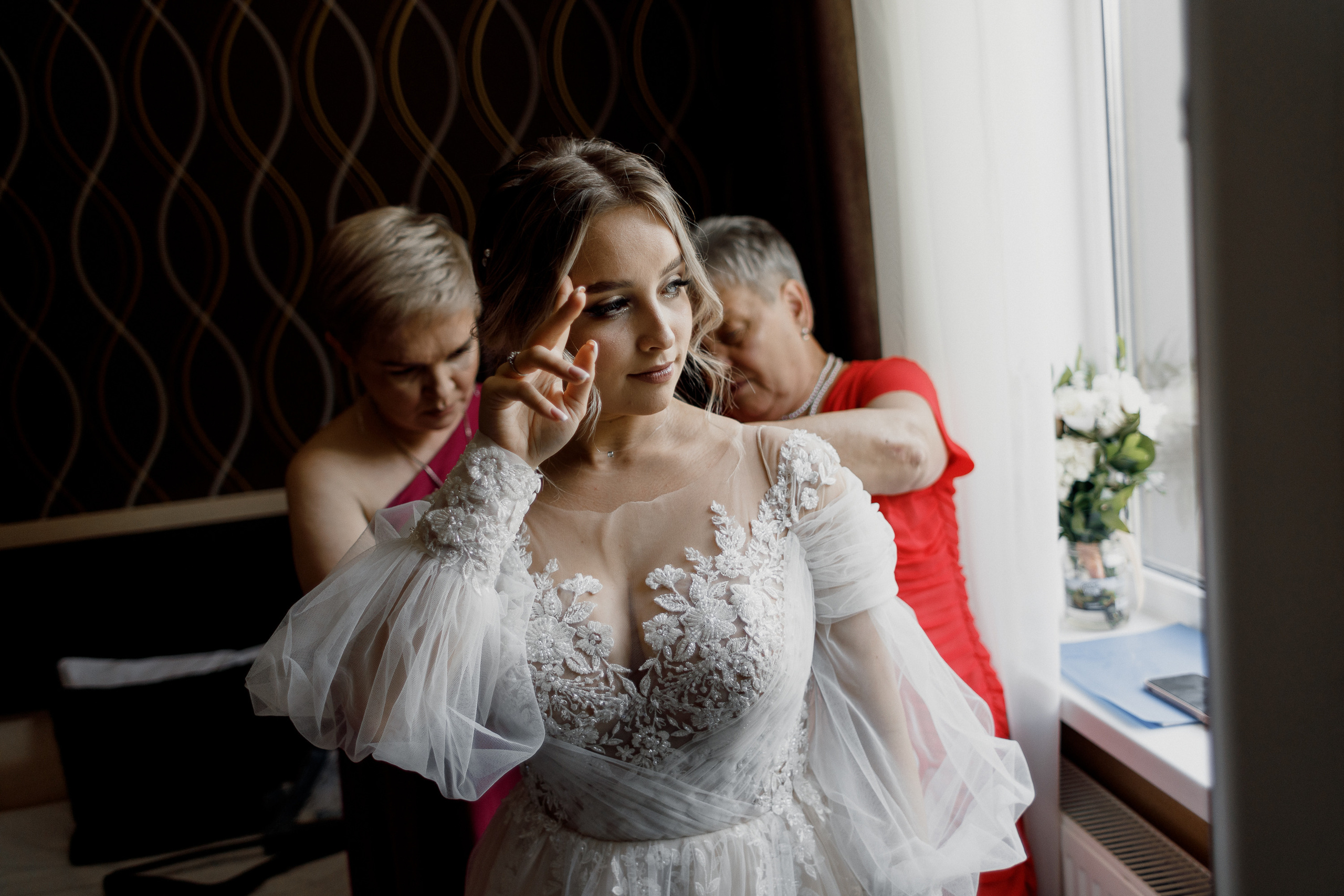 Love is about pleasing each other every day. Свадебный фотограф Дмитрий Воробьев Ярославль