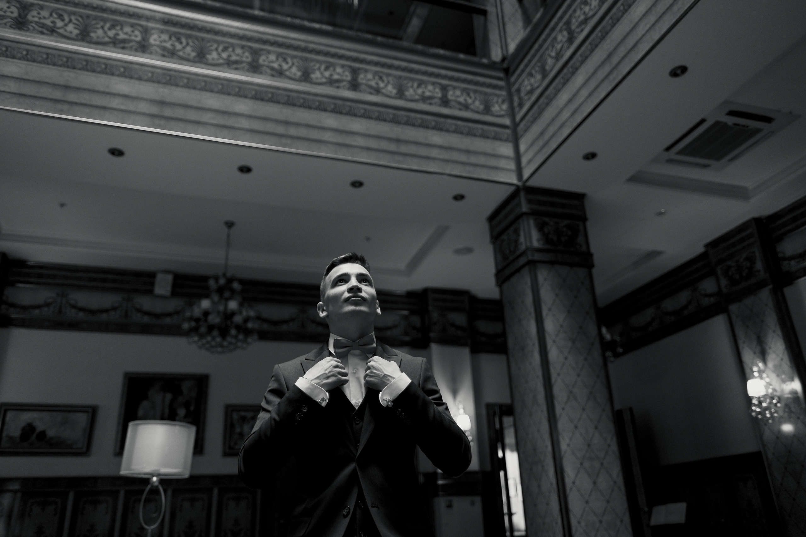 A little story about BIG love. Свадебный фотограф Дмитрий Воробьев Ярославль