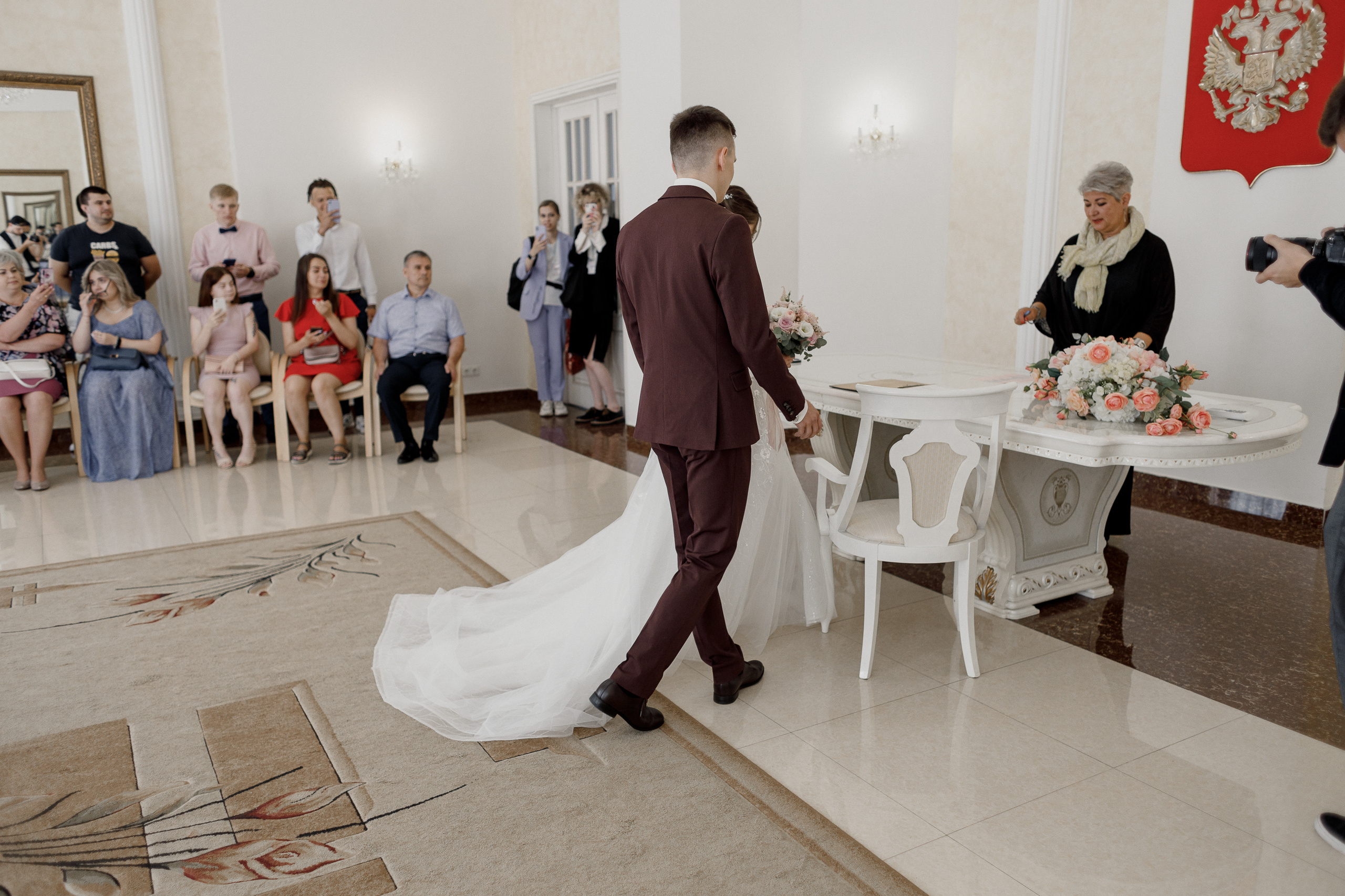 A little story about BIG love. Свадебный фотограф Дмитрий Воробьев Ярославль