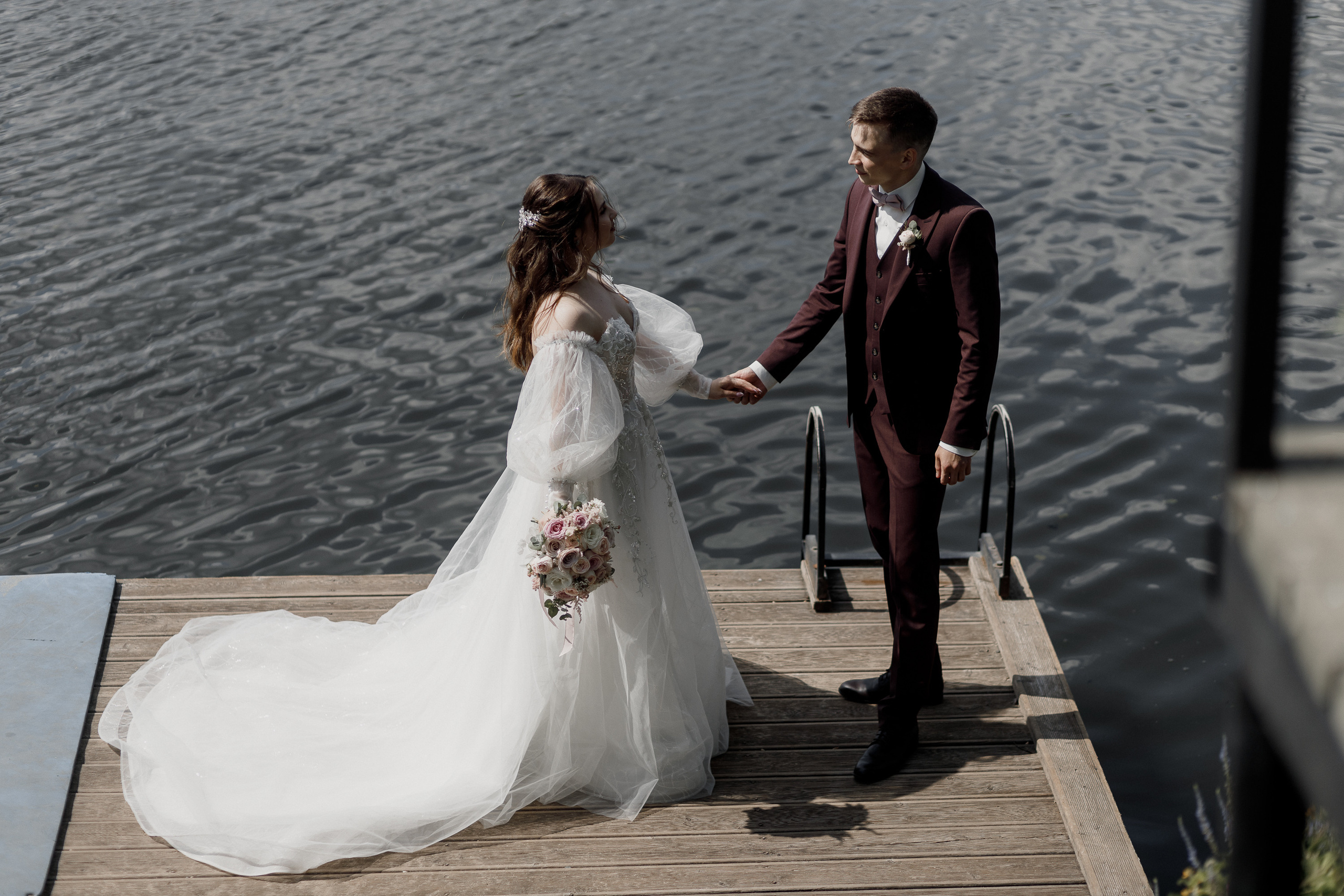 A little story about BIG love. Свадебный фотограф Дмитрий Воробьев Ярославль