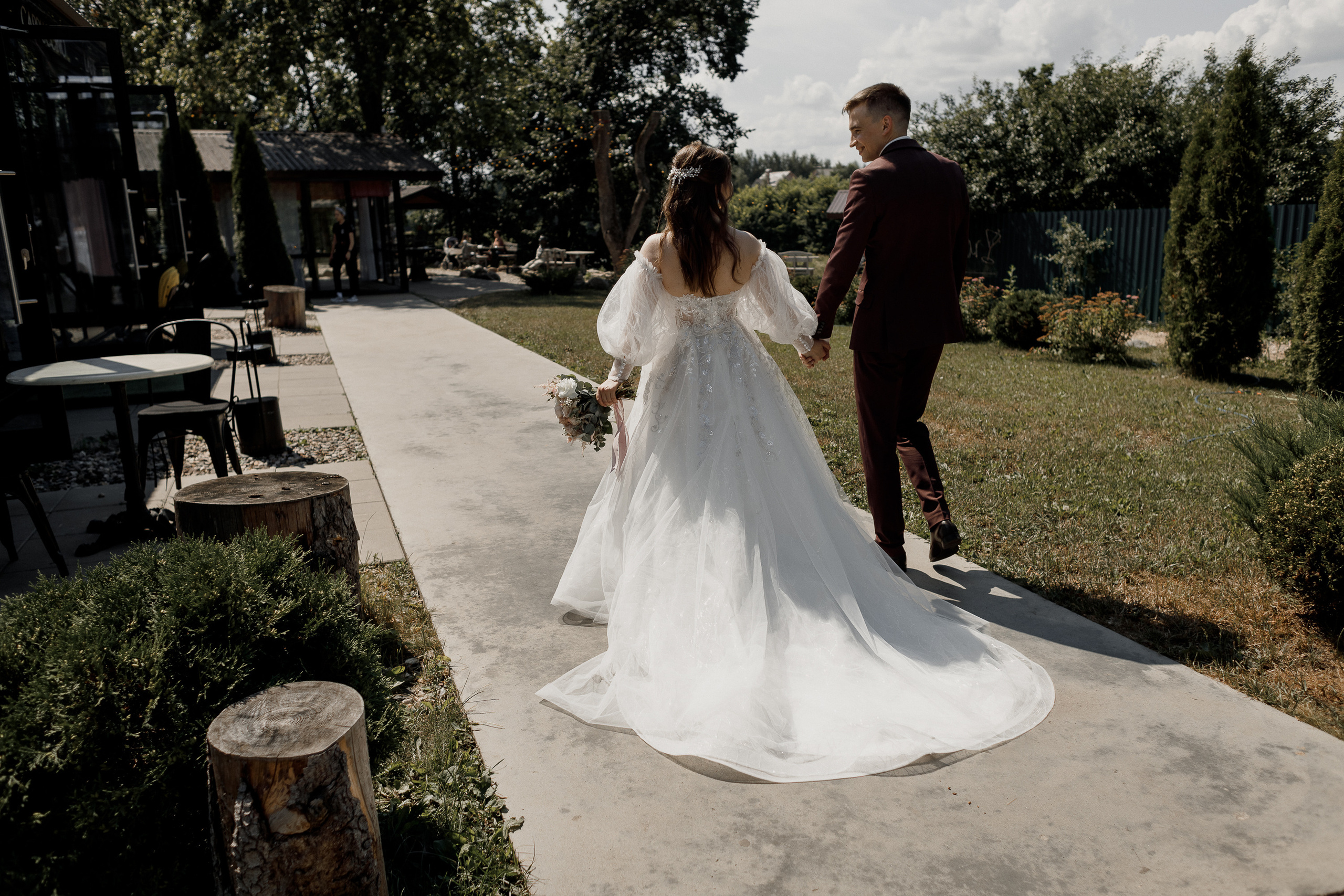 A little story about BIG love. Свадебный фотограф Дмитрий Воробьев Ярославль