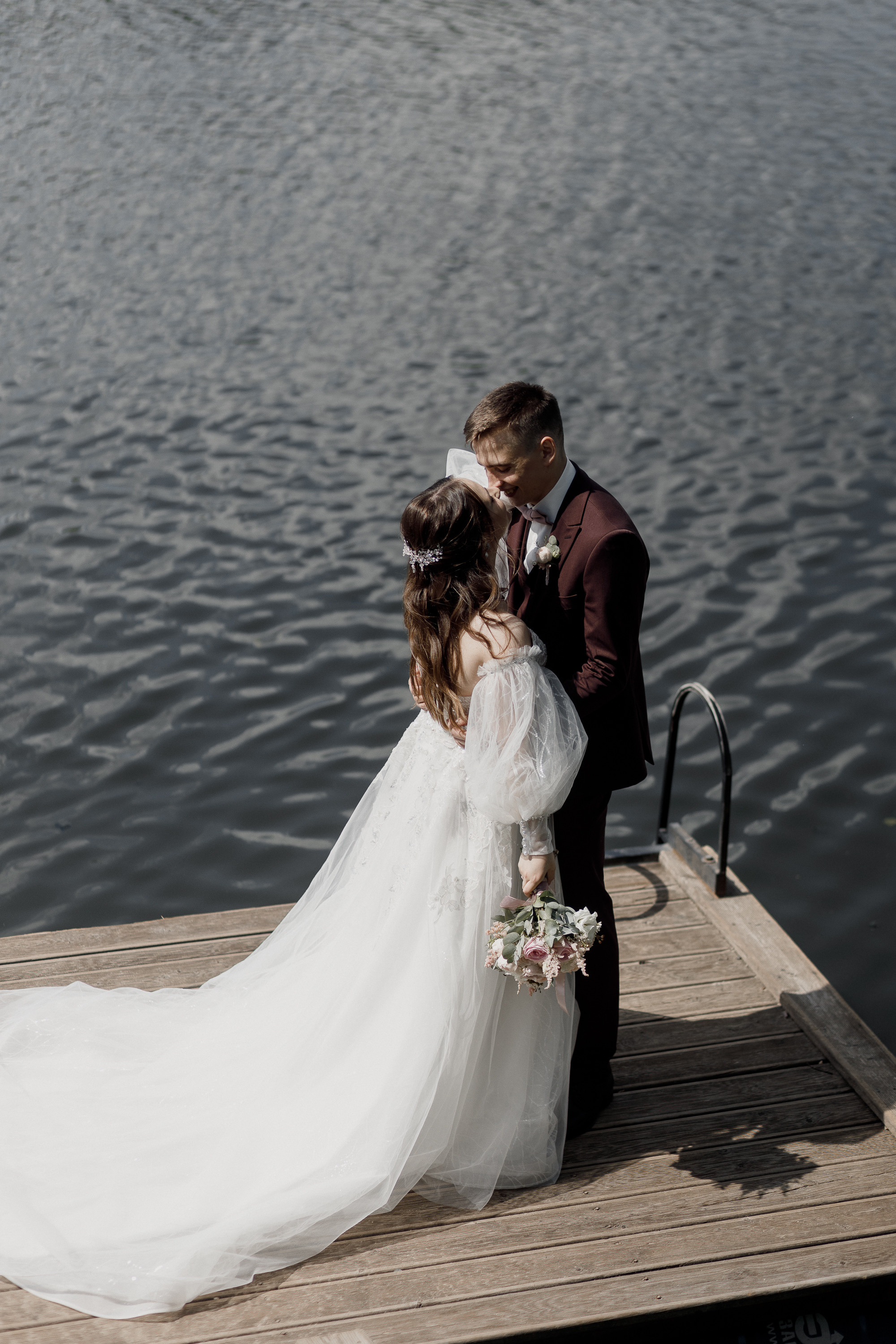 A little story about BIG love. Свадебный фотограф Дмитрий Воробьев Ярославль