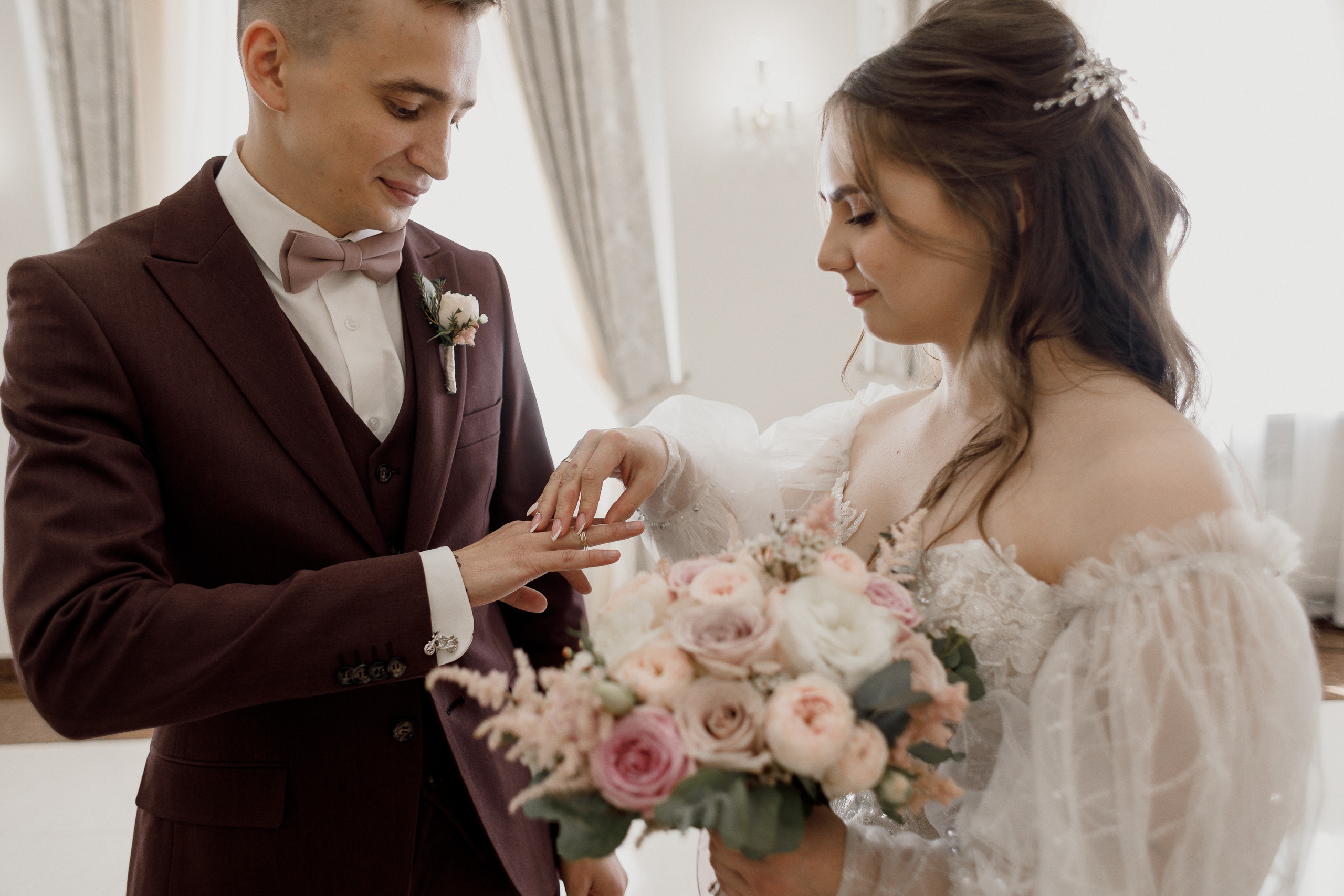 A little story about BIG love. Свадебный фотограф Дмитрий Воробьев Ярославль