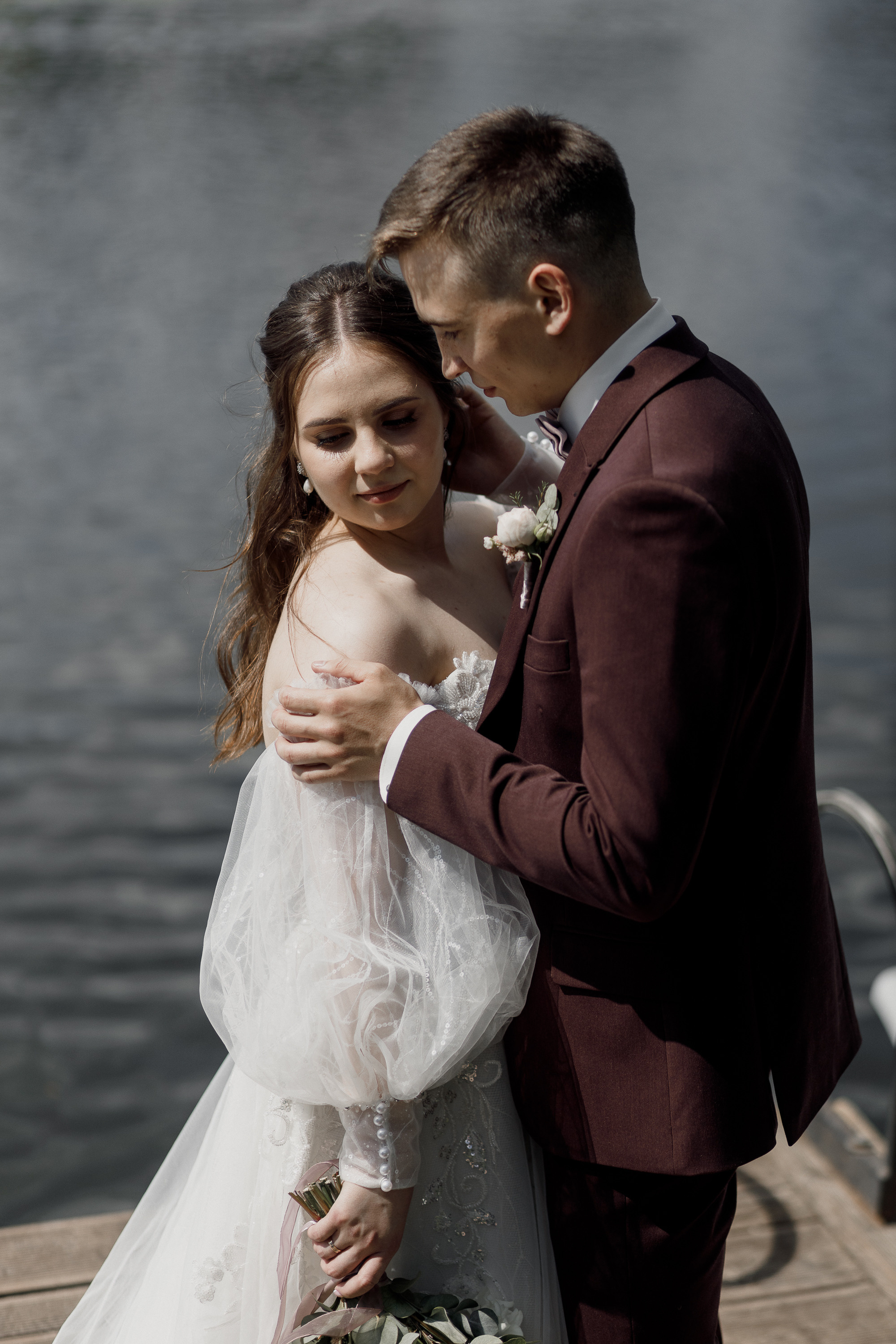 A little story about BIG love. Свадебный фотограф Дмитрий Воробьев Ярославль