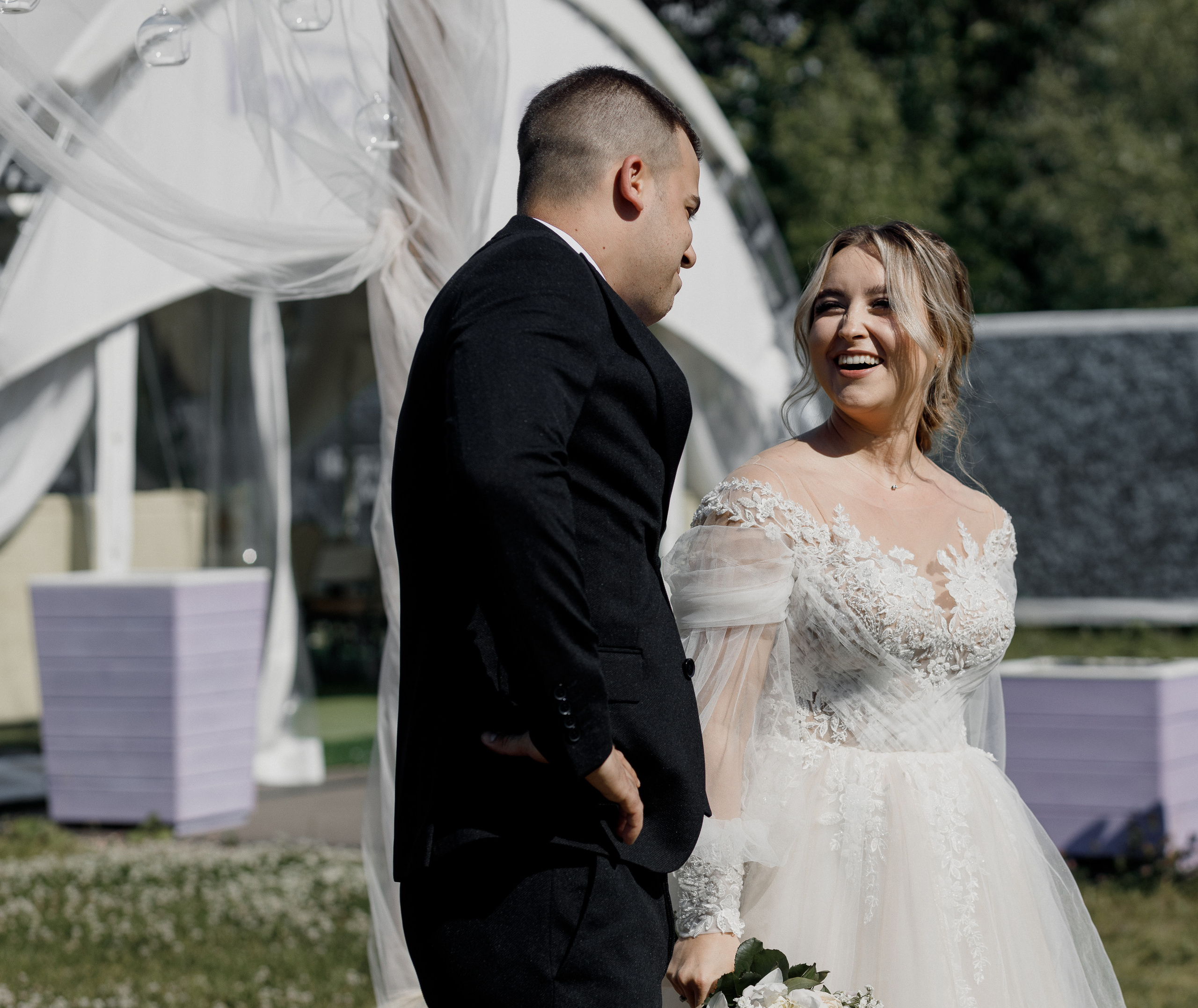 Love is about pleasing each other every day. Свадебный фотограф Дмитрий Воробьев Ярославль