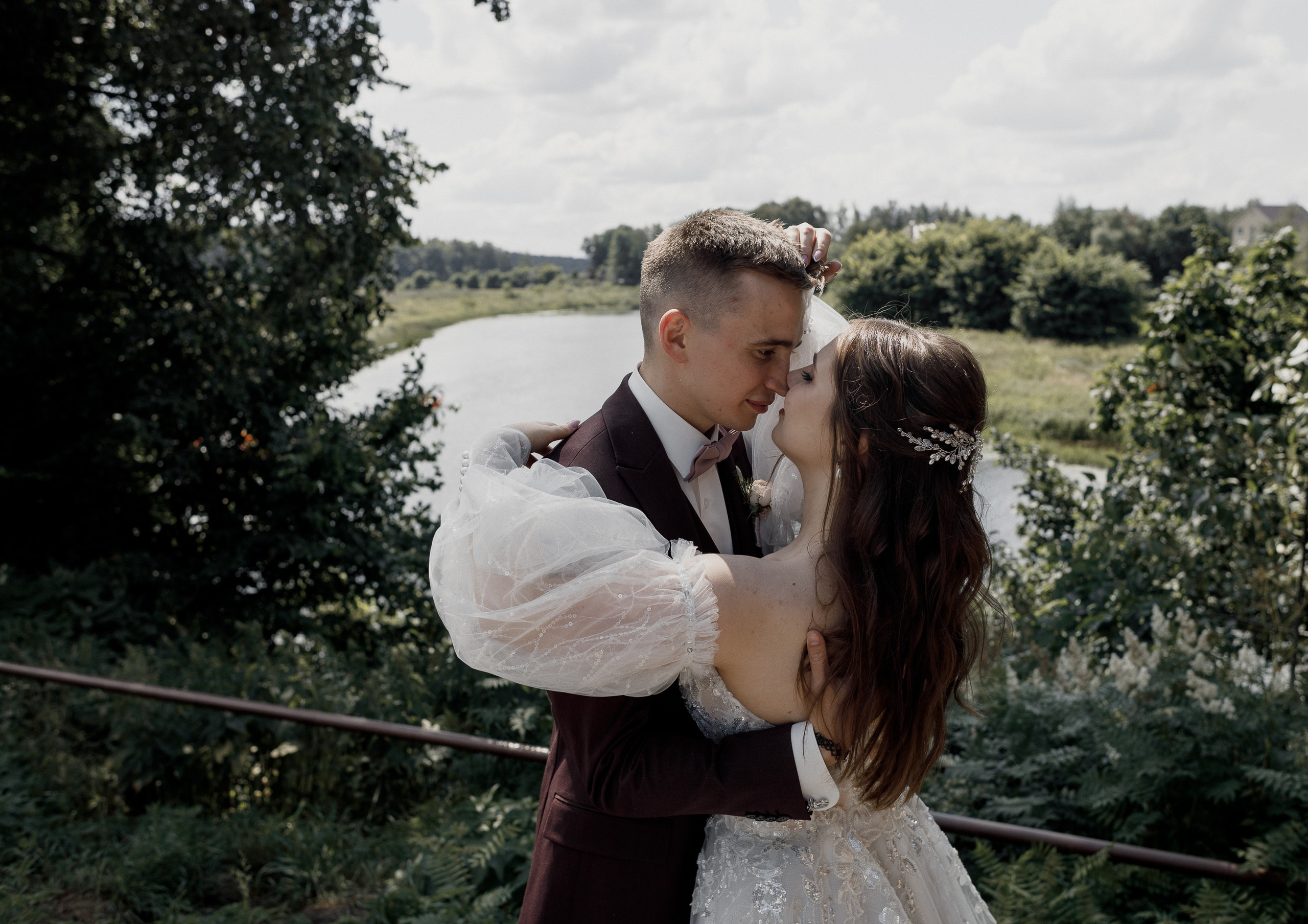 A little story about BIG love. Свадебный фотограф Дмитрий Воробьев Ярославль