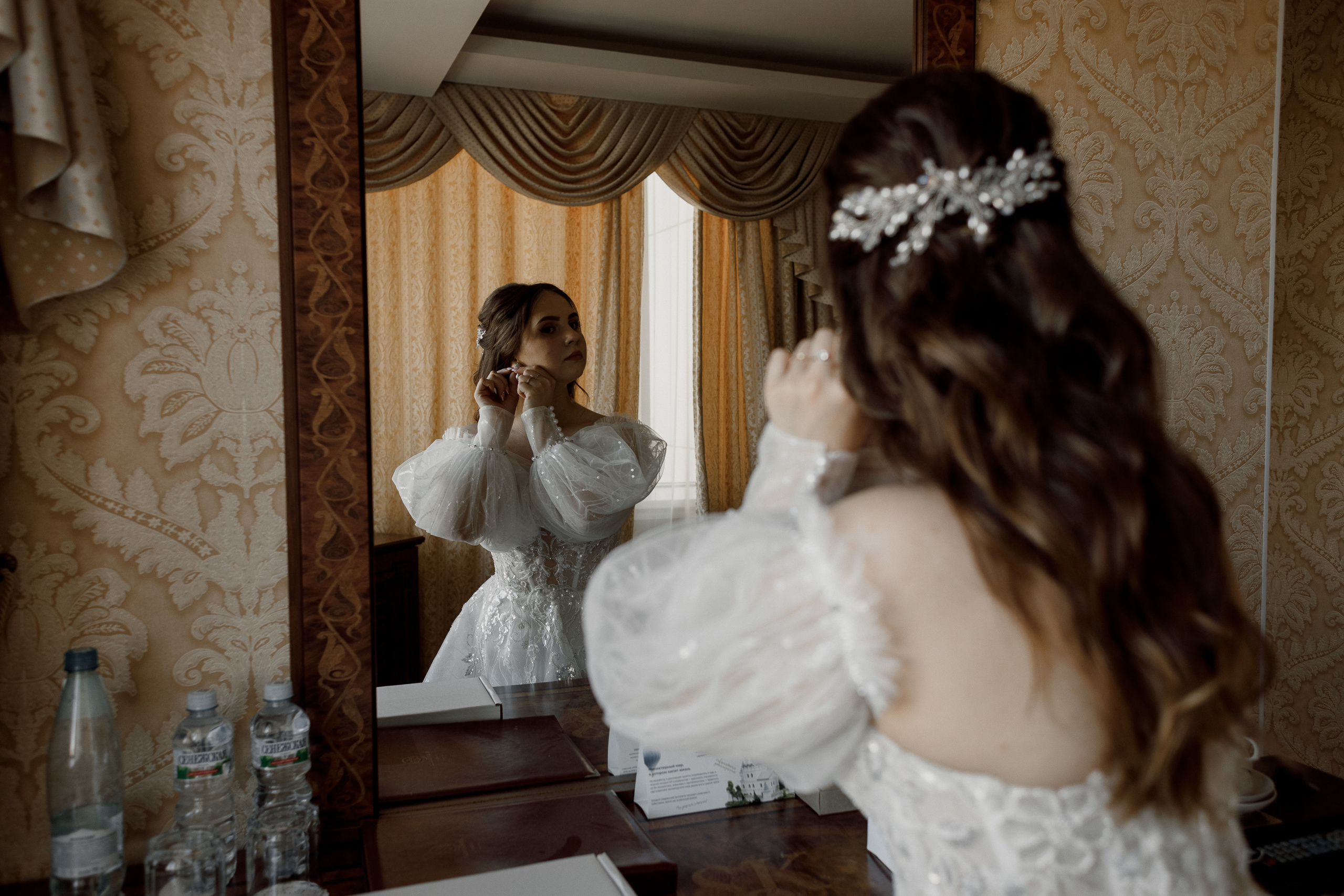 A little story about BIG love. Свадебный фотограф Дмитрий Воробьев Ярославль