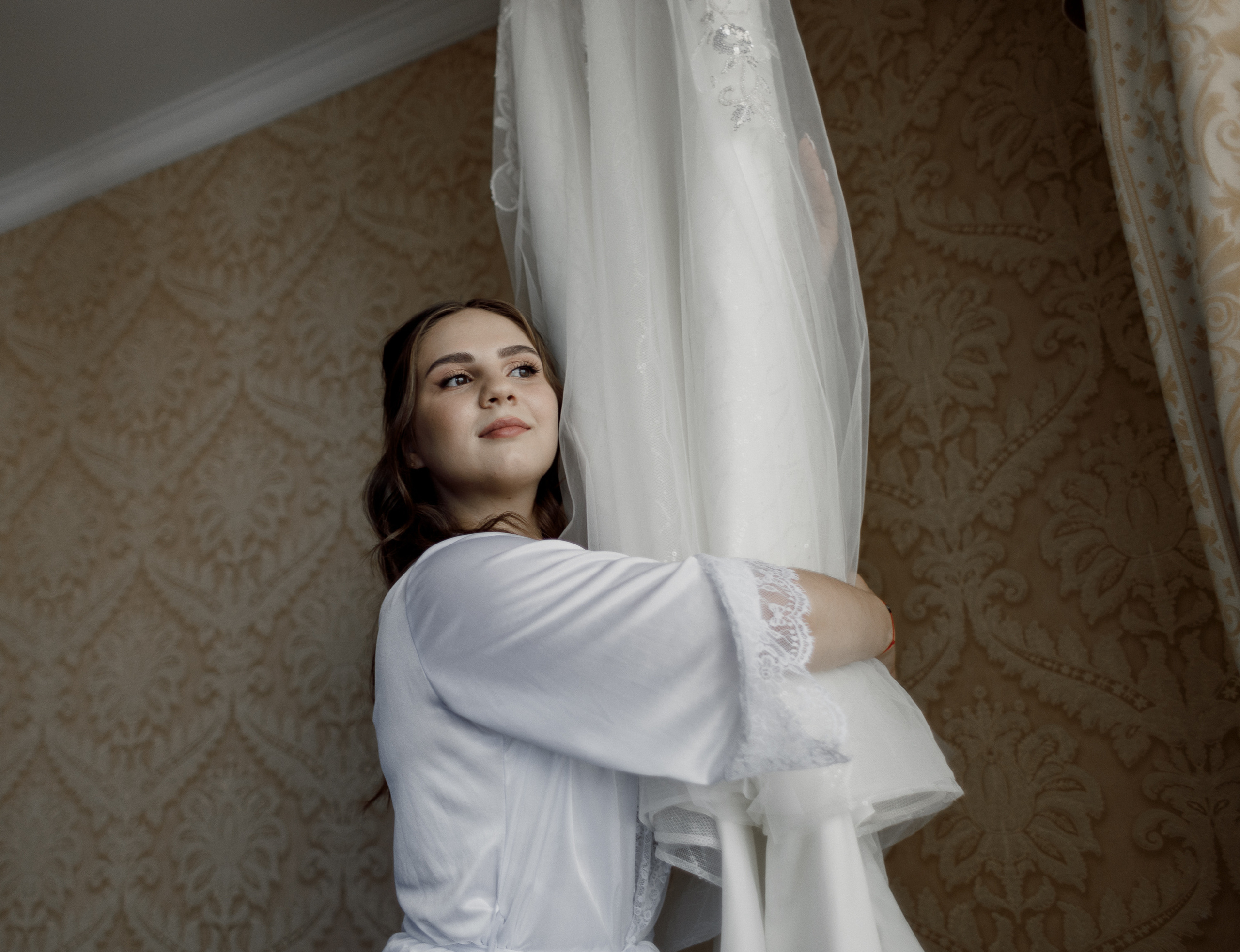 A little story about BIG love. Свадебный фотограф Дмитрий Воробьев Ярославль