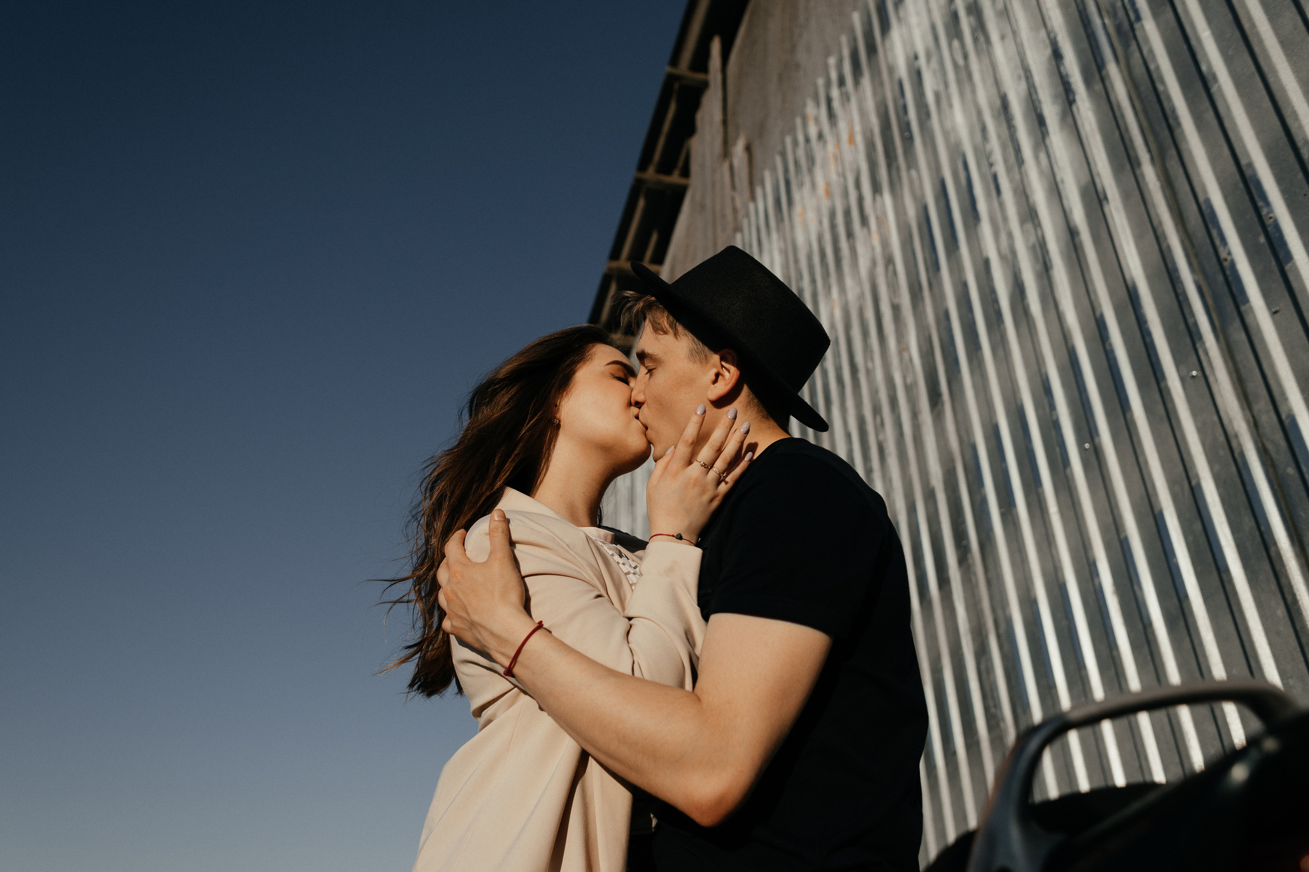 Love story. Свадебный фотограф Дмитрий Воробьев Ярославль