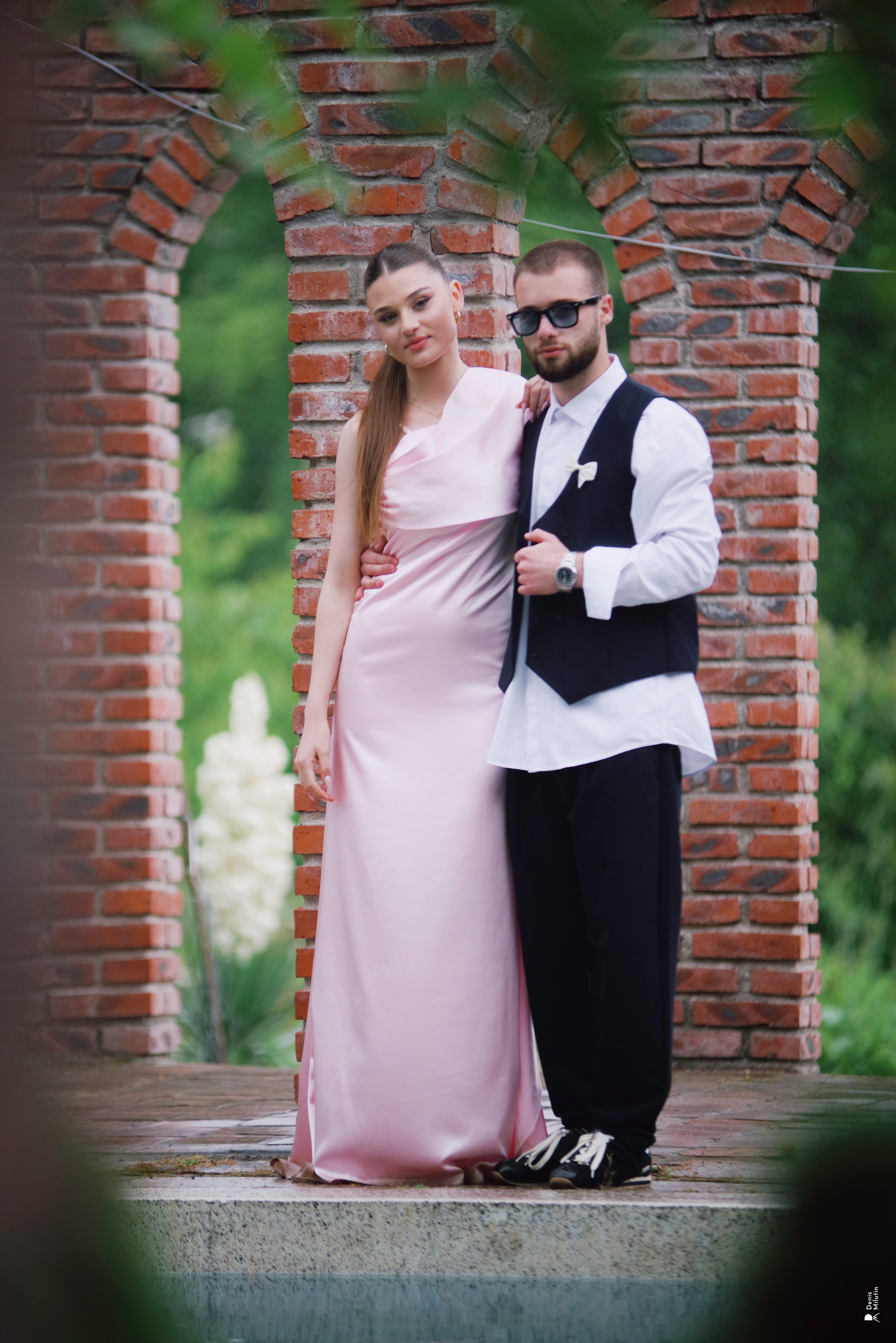 Хони. Портретный фотограф Денис Милютин