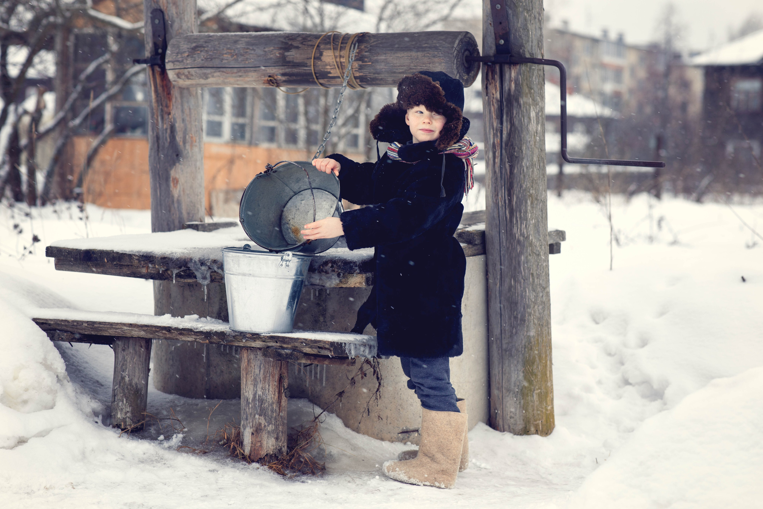 Мамин помощник