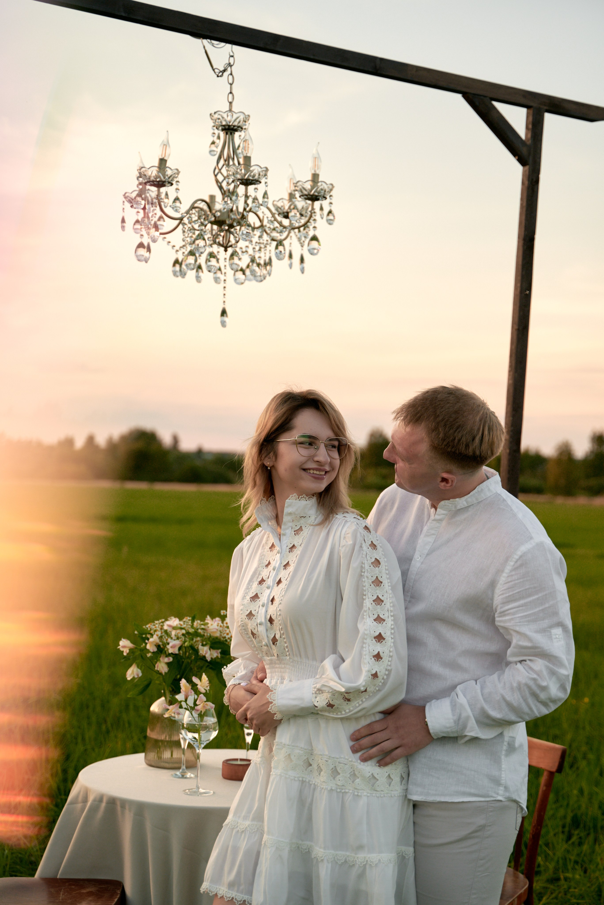 Денис и Наталья. Фотограф Егорьевск Коломна Воскресенск