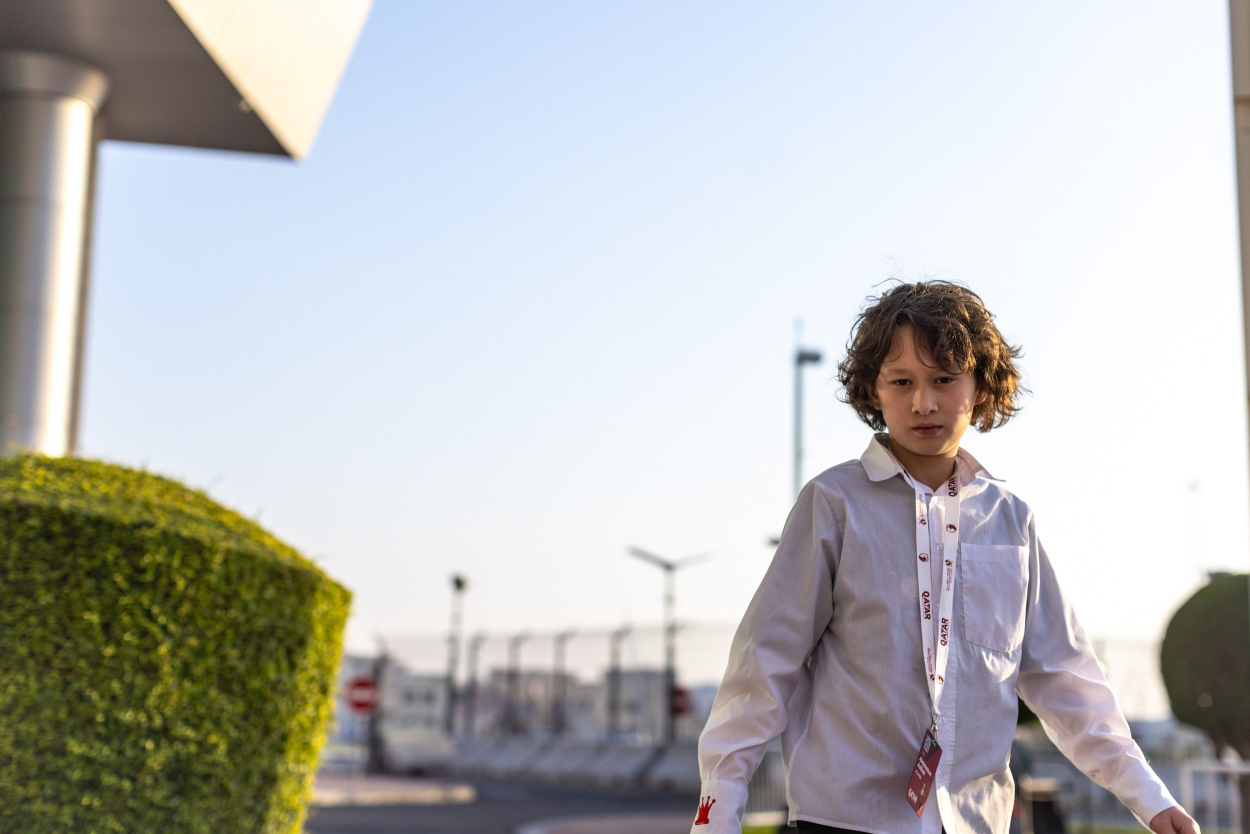 2024.12.10 Qatar Masters Open 2024 — Round7. Фотограф Анна Штурман (репортажная съёмка любых событий и мероприятий) Anna Shtourman photographer