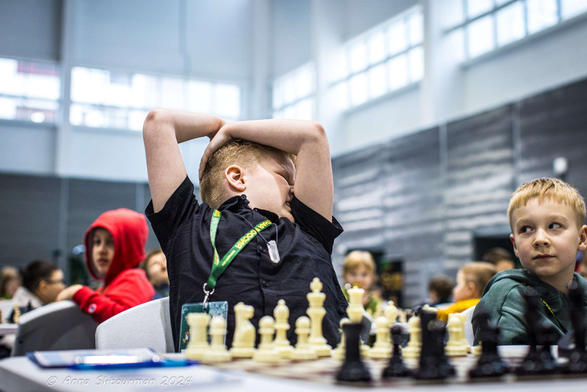 2024 Первенство России по шахматам среди детей до 11, до 13, до 15, до 17, до 19, до 21 (Екатеринбург, Россия). Фотограф Анна Штурман (репортажная съёмка любых событий и мероприятий) Anna Shtourman photographer