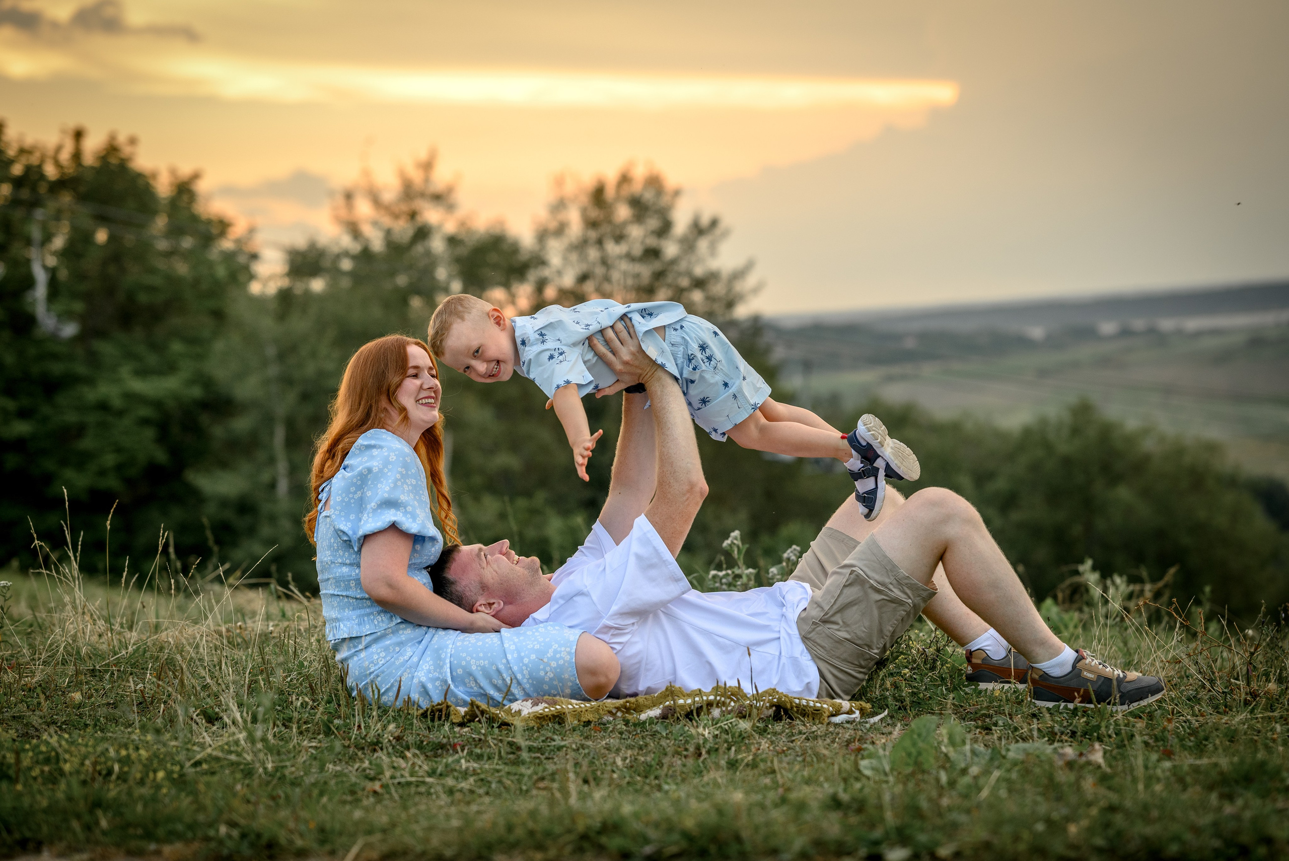 Семейные фотосессии. Фотограф в Калуге Марина Афанасьева