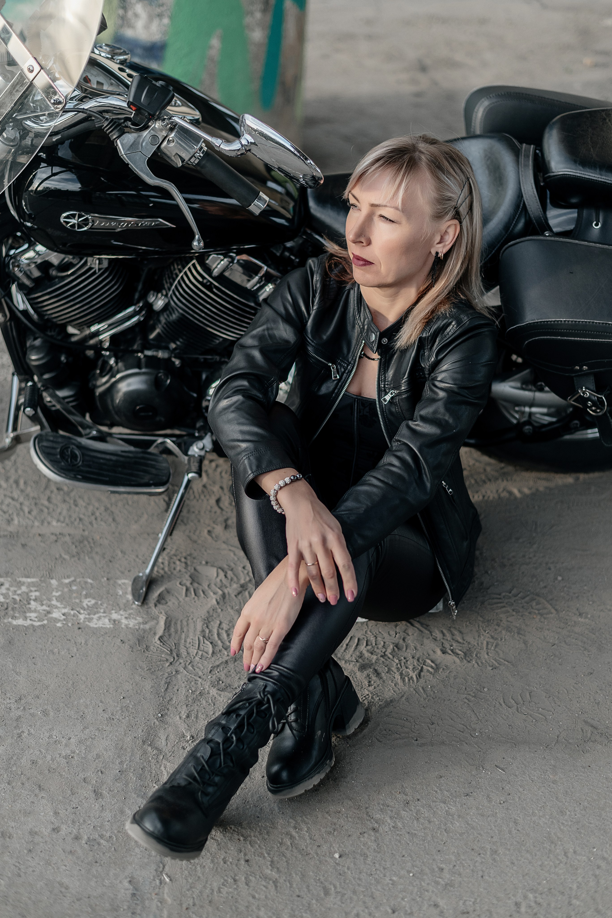 Индивидуальная фотосессия. Фотограф в Калуге Марина Афанасьева