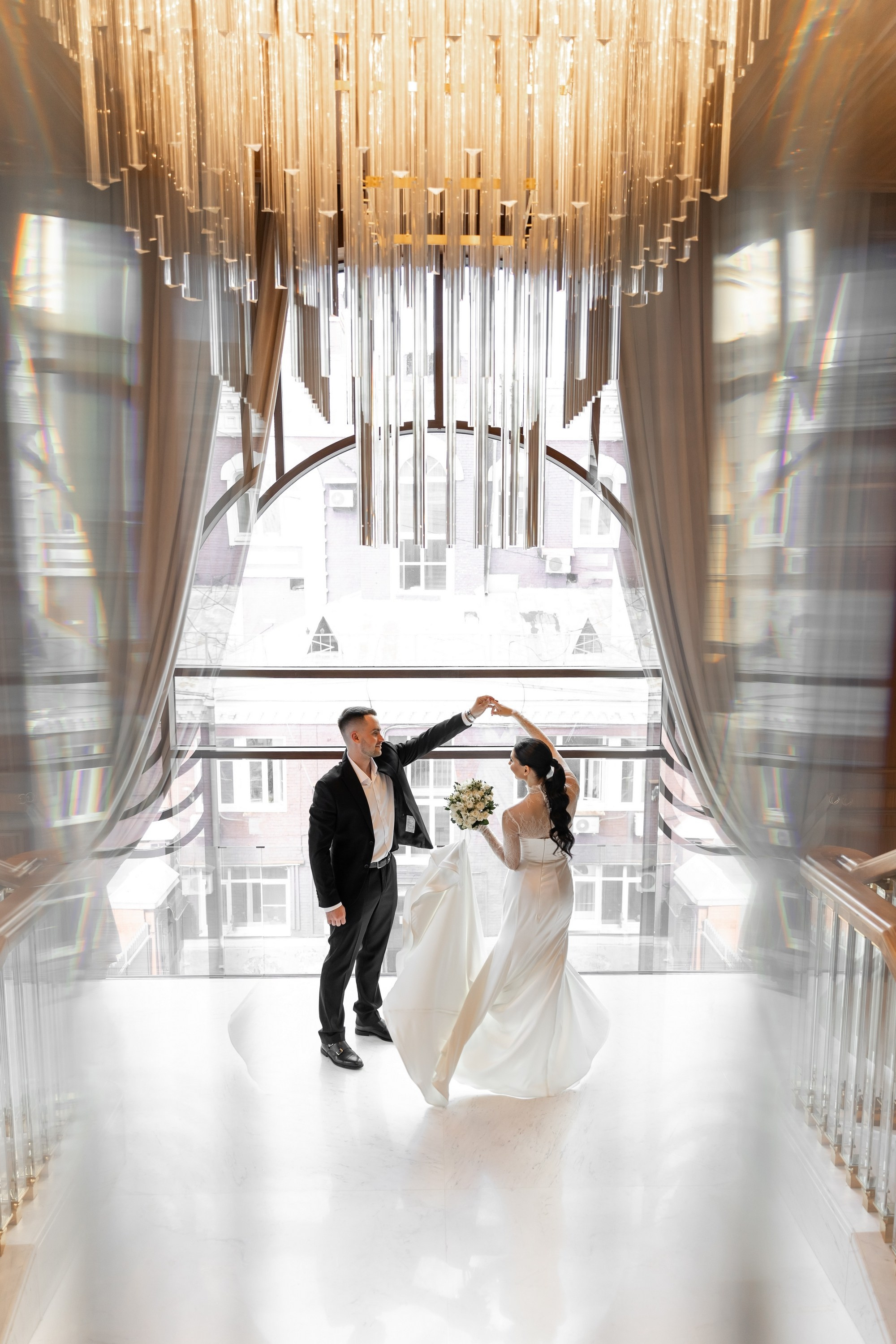 Дарья и Артём. Татьяна Чернышова свадебный фотограф Москва