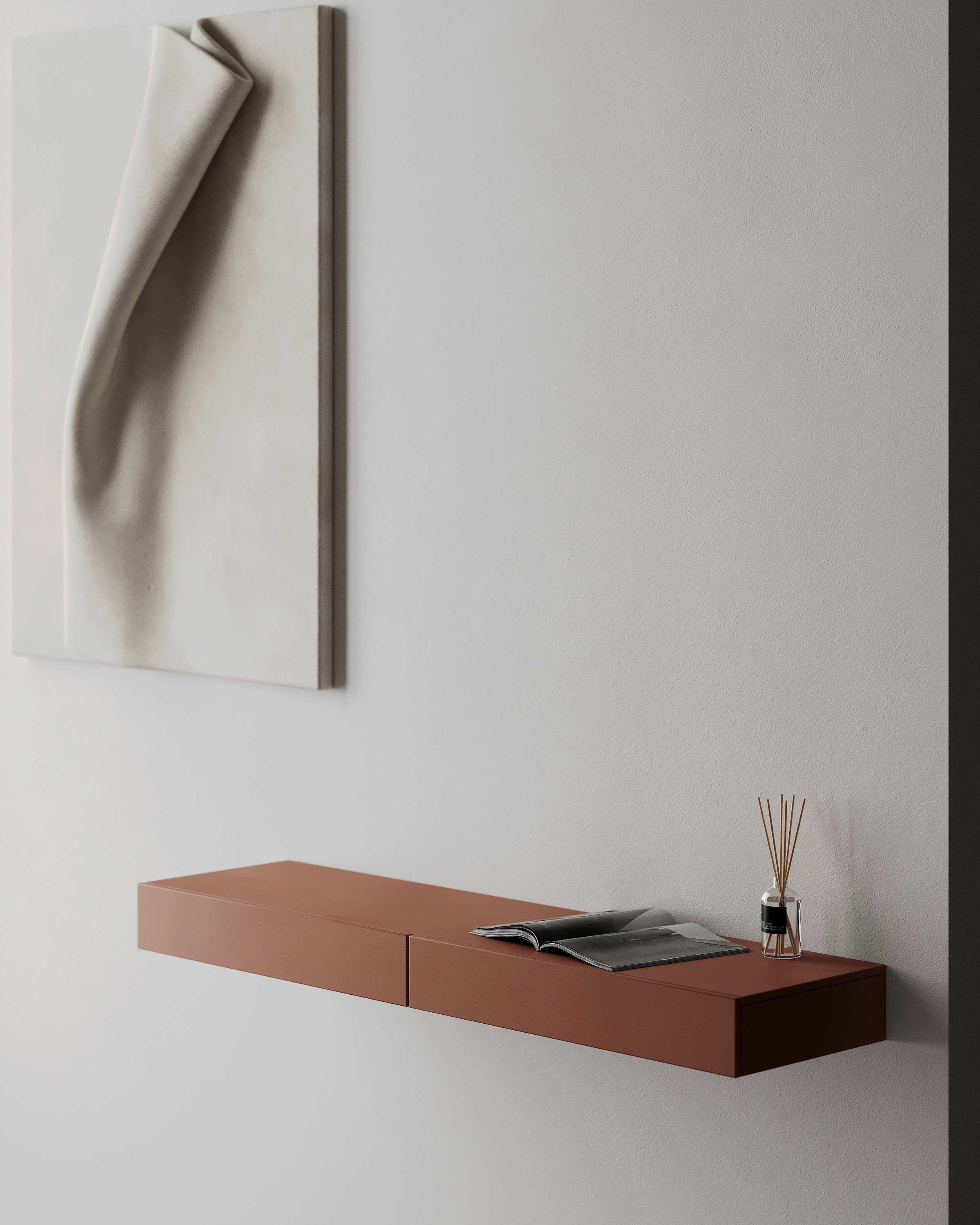 Lazurit | Архитекторы Monostudio. 3d Визуализатор Анна Мельник