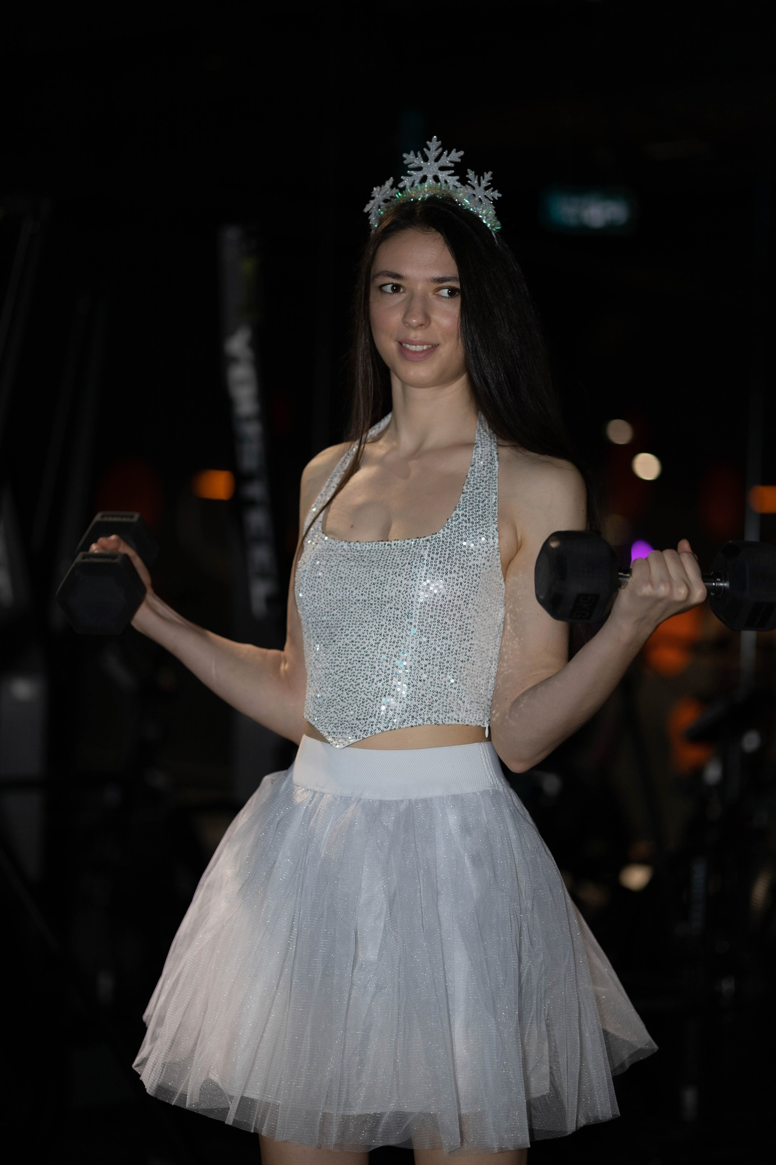 Фитнес&Новый год. Фитнес-фотограф в Москве Павлова Елена