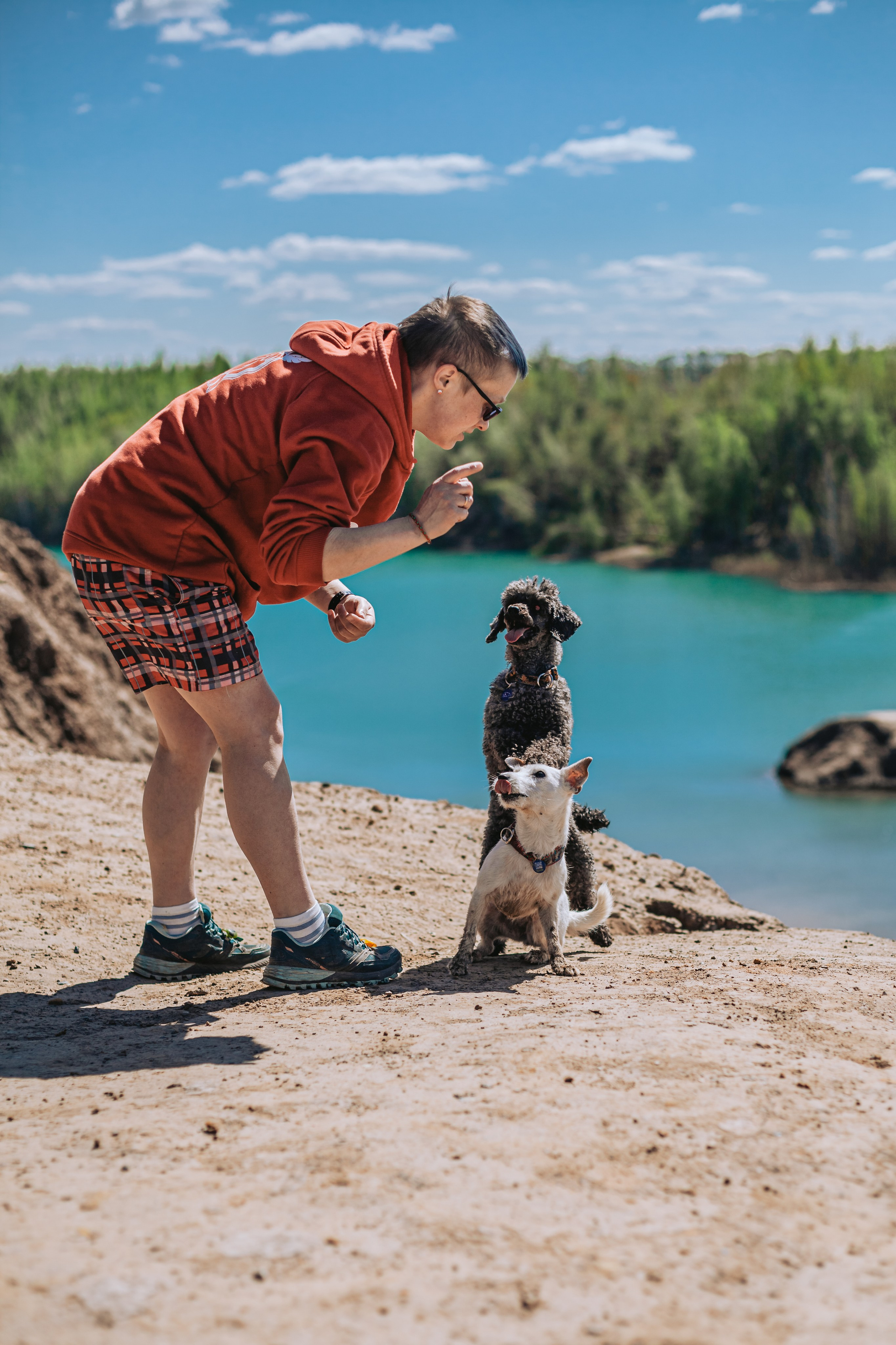Кондуки. Фотограф-анималист Татьяна Степанова