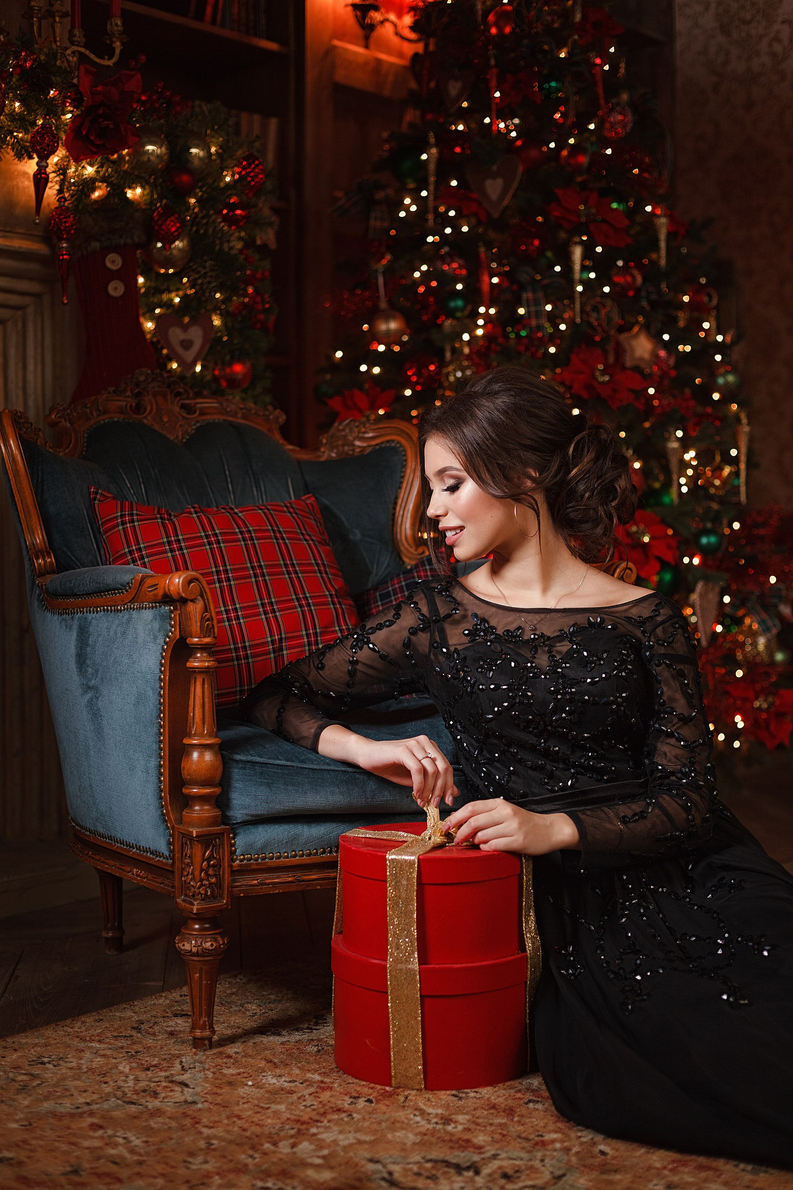 Огоньки. Фотограф в Санкт-Петербурге Знаменская Ирина