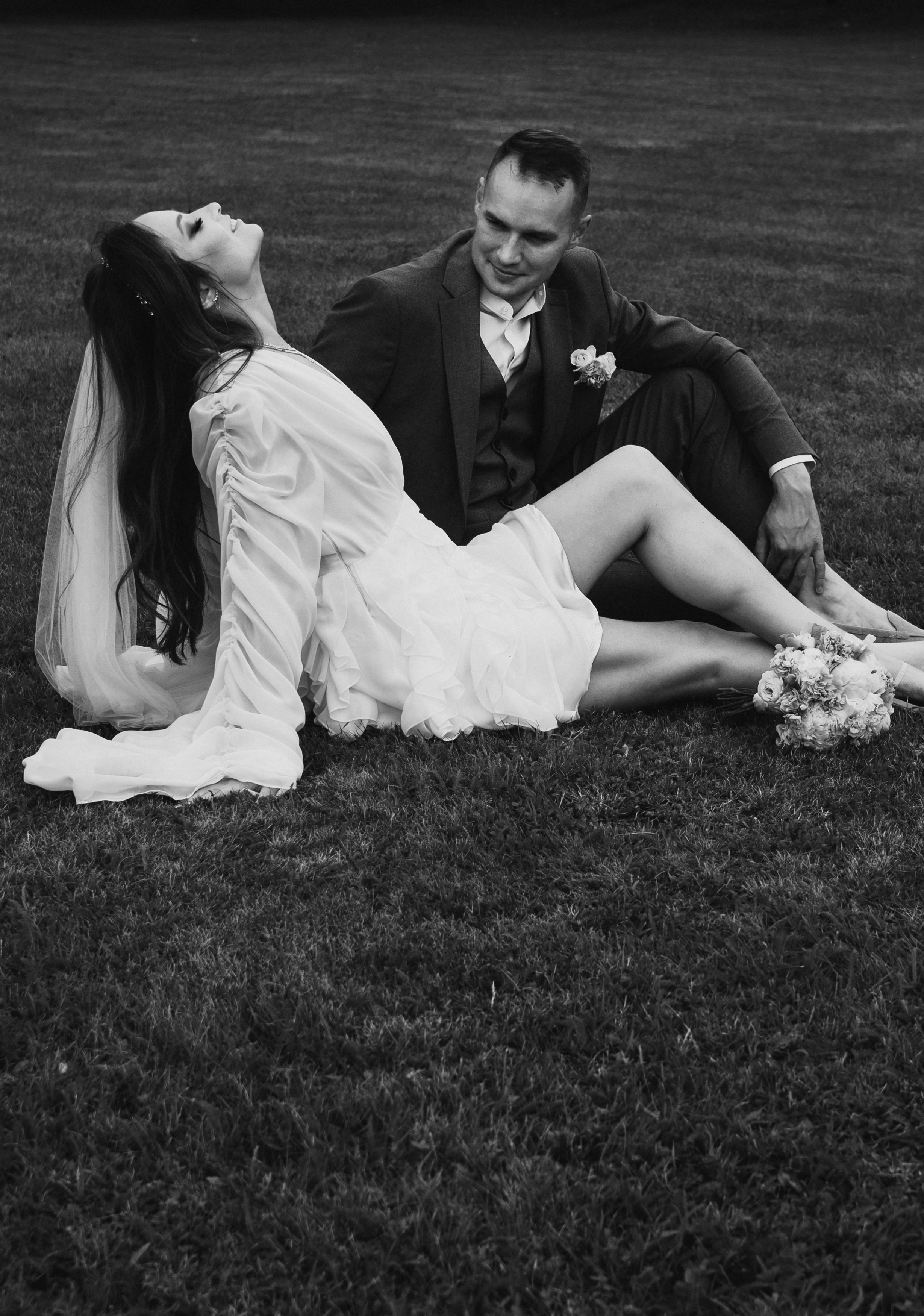 Свадебная съемка. Свадебный и семейный фотограф Даша Петрова в Москве и Подмосковье