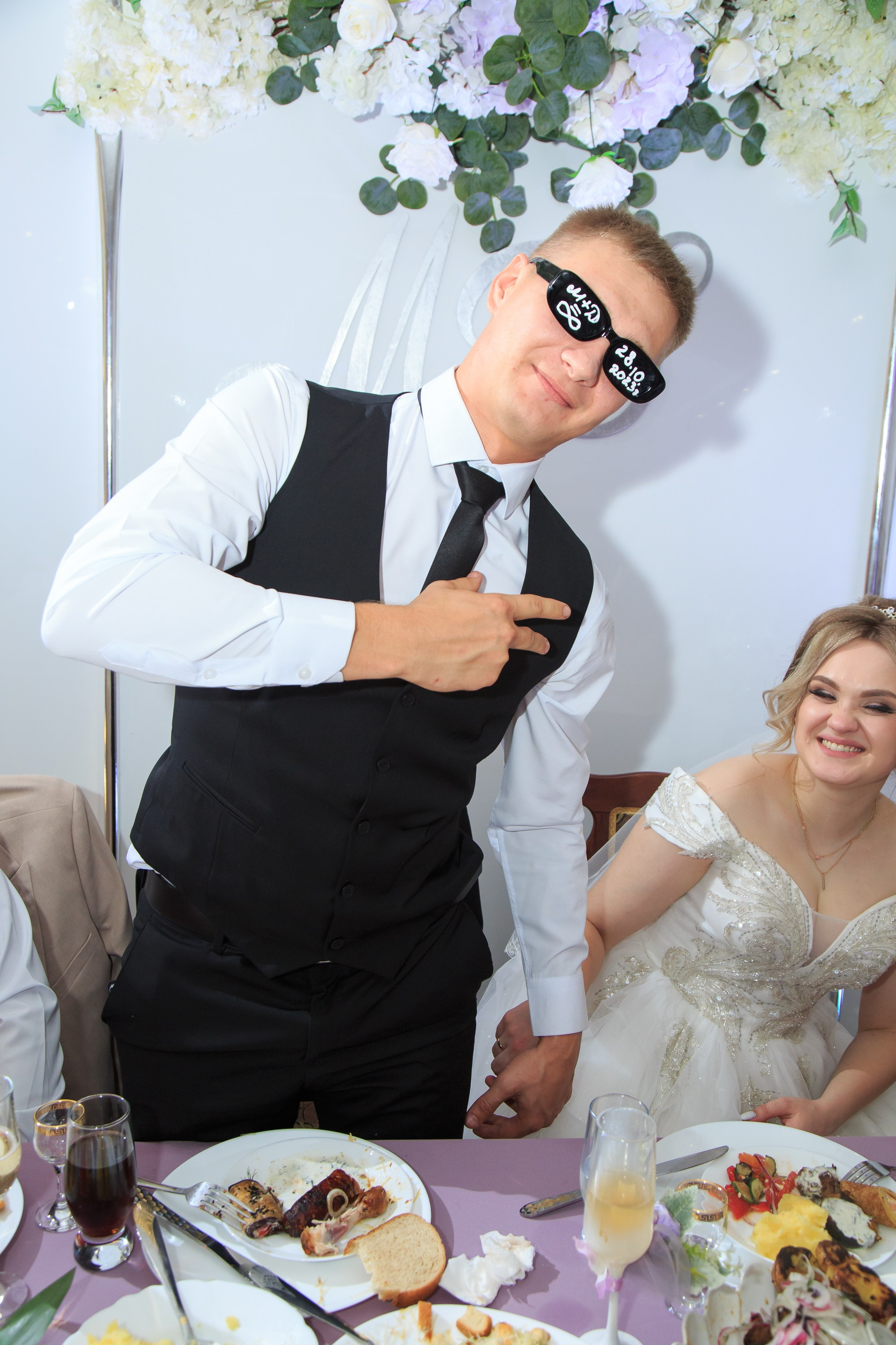 Евгений и Юлия. Репортажный и свадебный фотограф Пятигорск и КМВ