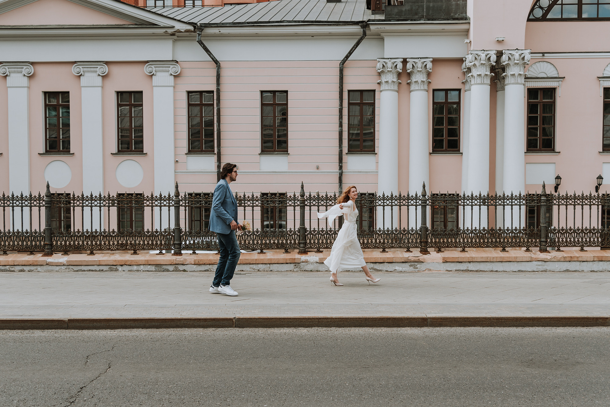 Kseniya&Alexey. Свадебный и индивидуальный фотограф Никита Роут | Москва