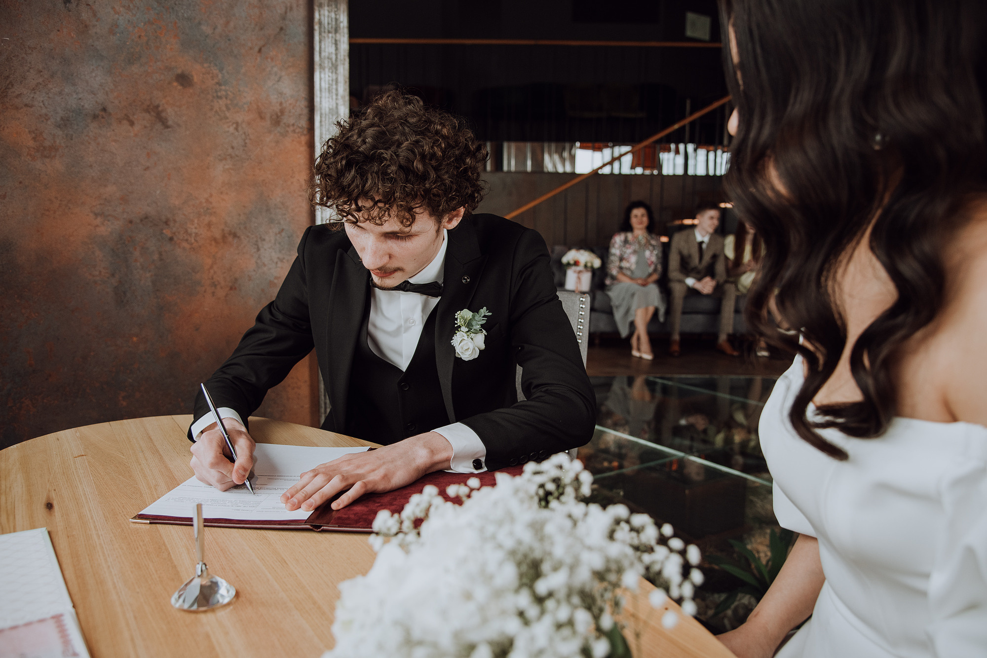 Oan'&Daniil. Свадебный и индивидуальный фотограф Никита Роут | Москва