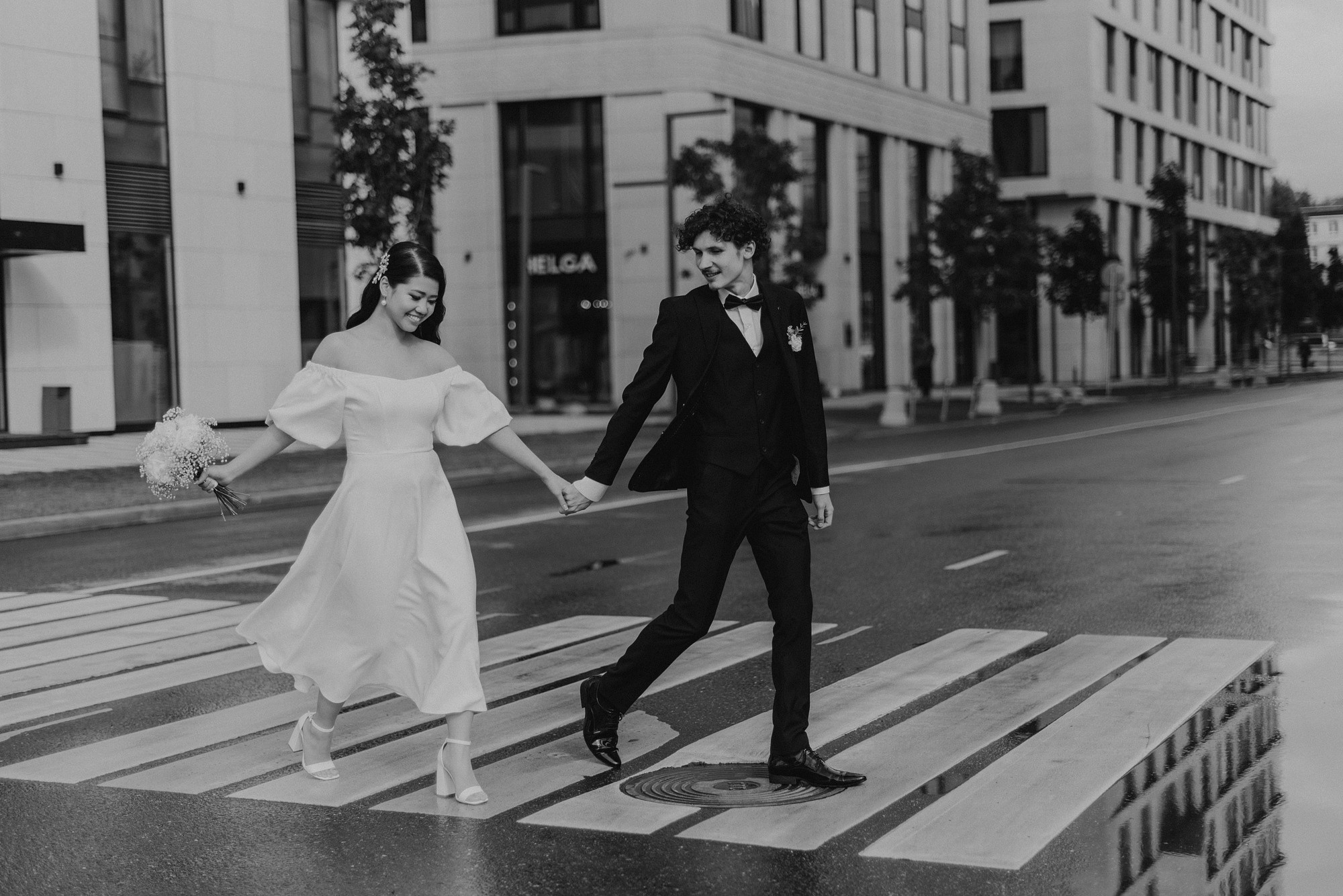 Oan'&Daniil. Свадебный и индивидуальный фотограф Никита Роут | Москва