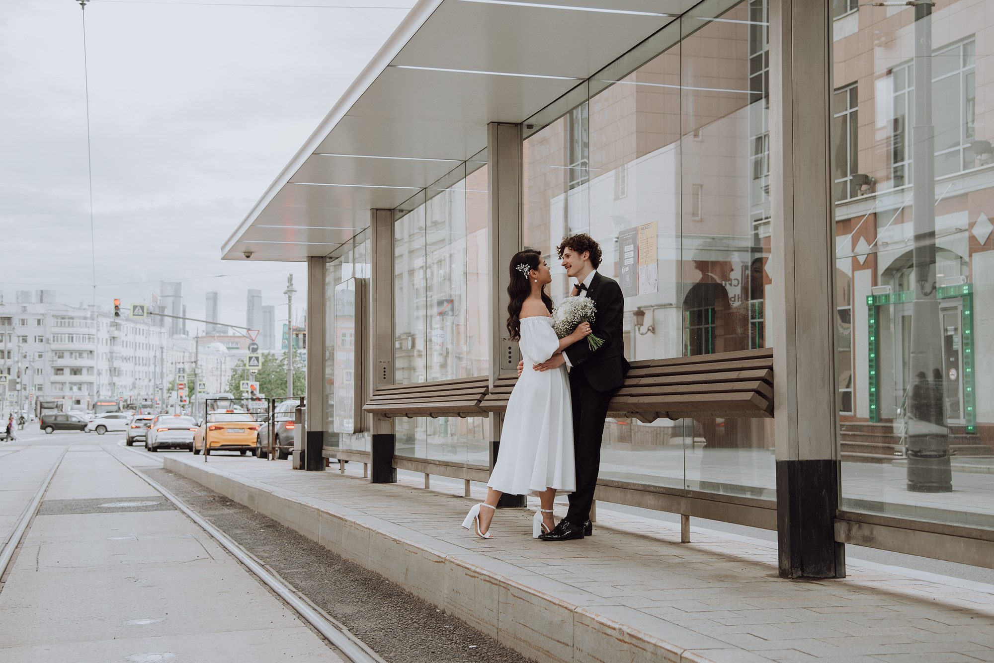 Oan'&Daniil. Свадебный и индивидуальный фотограф Никита Роут | Москва