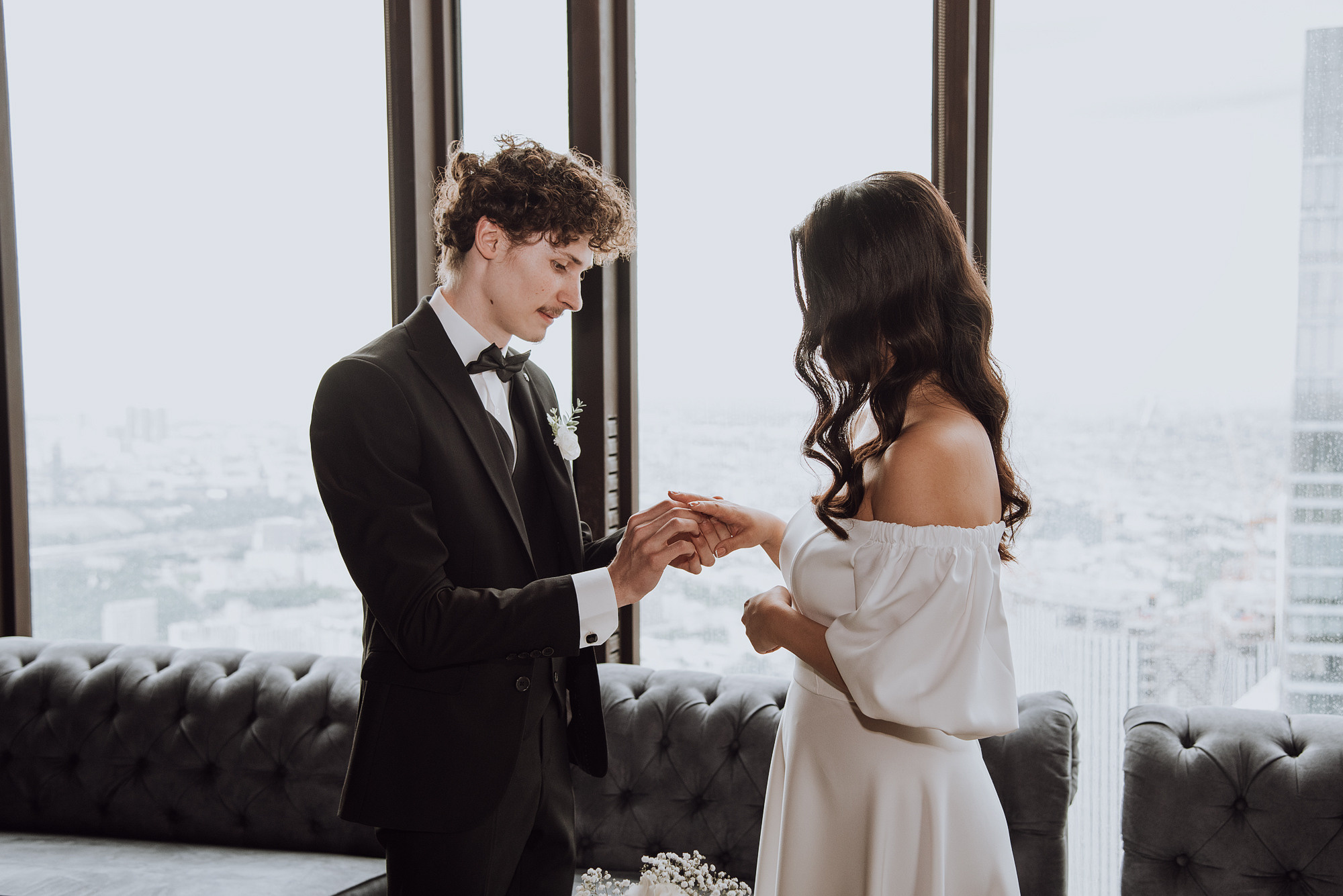 Oan'&Daniil. Свадебный и индивидуальный фотограф Никита Роут | Москва