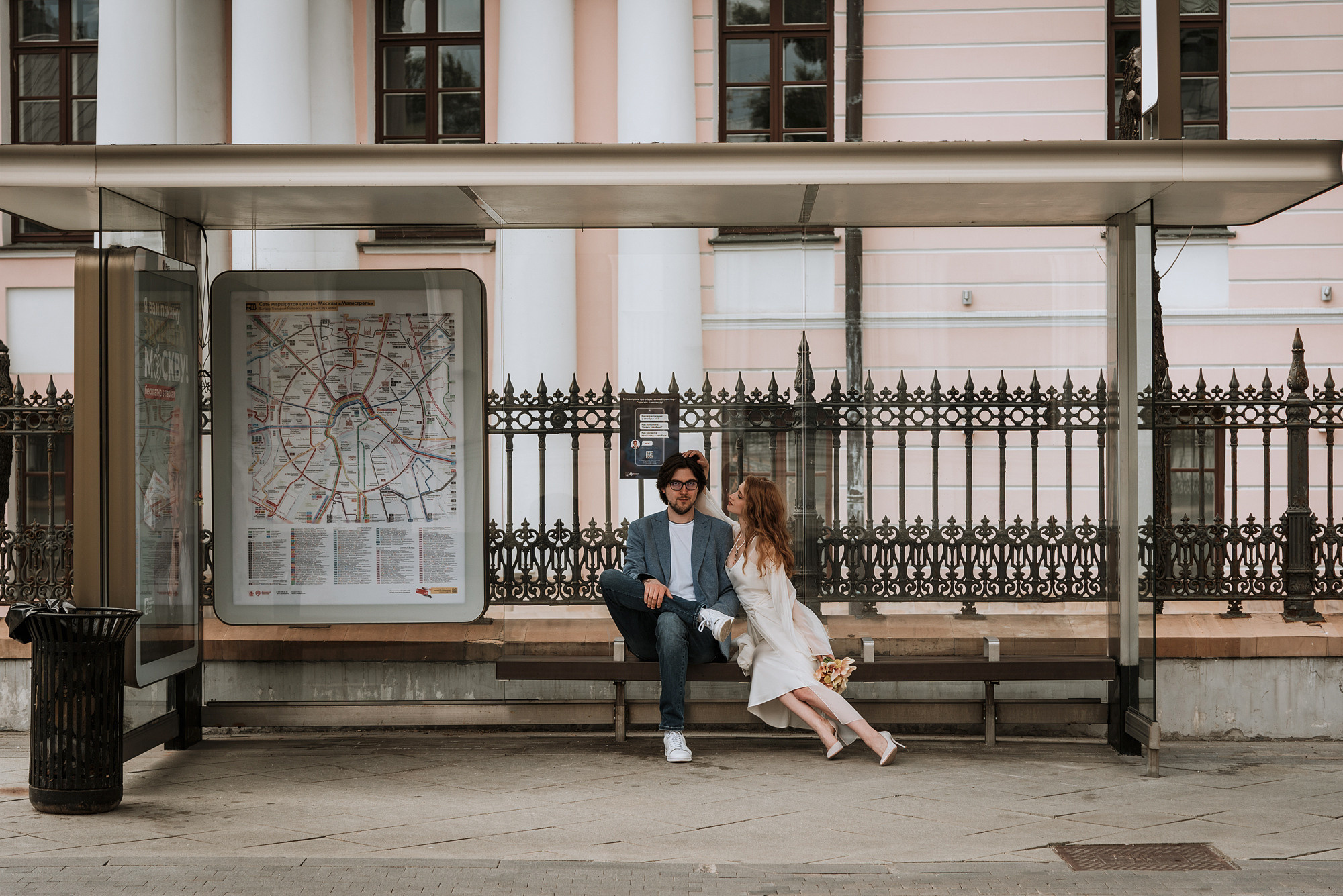 Kseniya&Alexey. Свадебный и индивидуальный фотограф Никита Роут | Москва