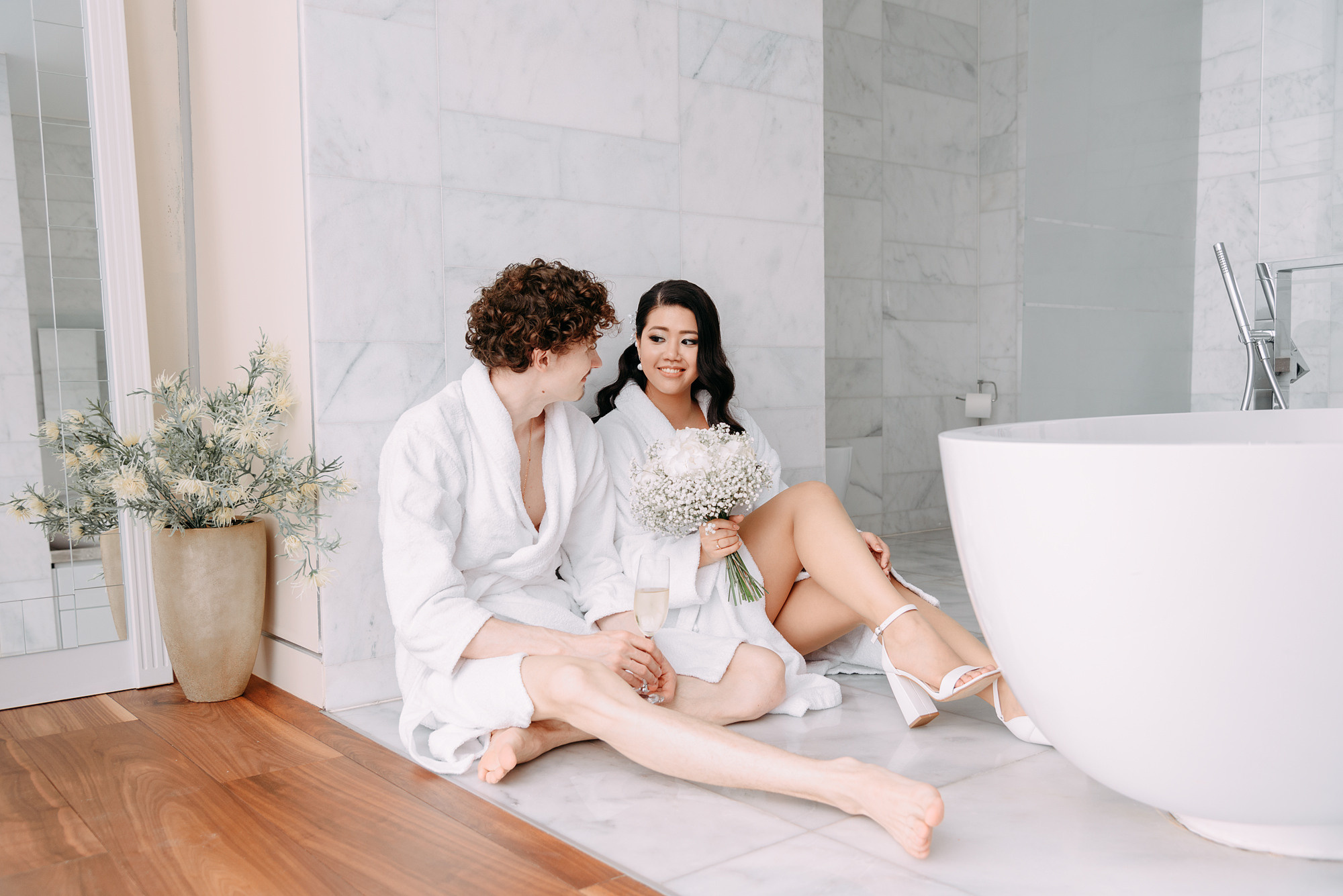 Oan'&Daniil. Свадебный и индивидуальный фотограф Никита Роут | Москва