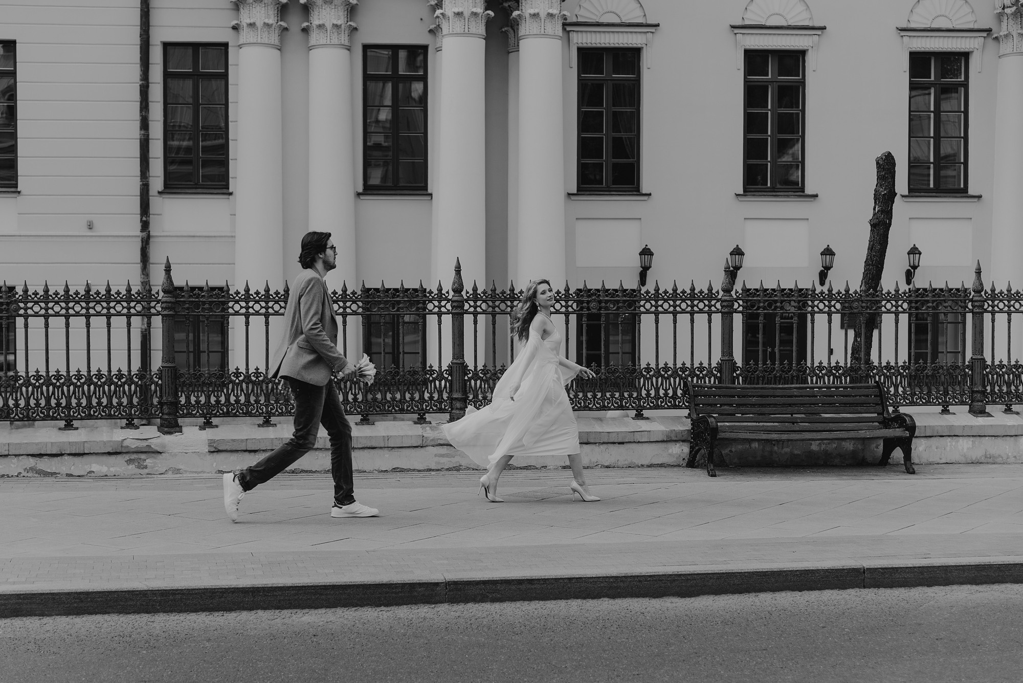 Kseniya&Alexey. Свадебный и индивидуальный фотограф Никита Роут | Москва