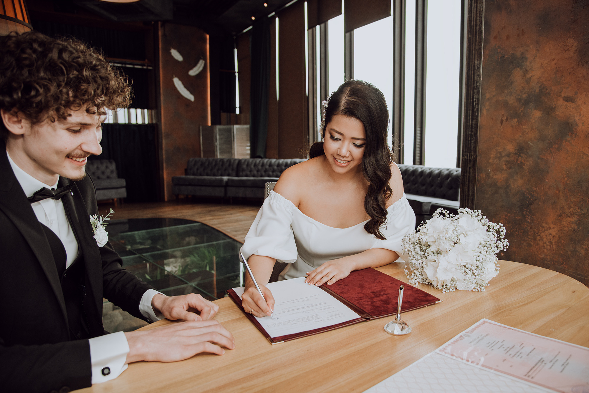 Oan'&Daniil. Свадебный и индивидуальный фотограф Никита Роут | Москва