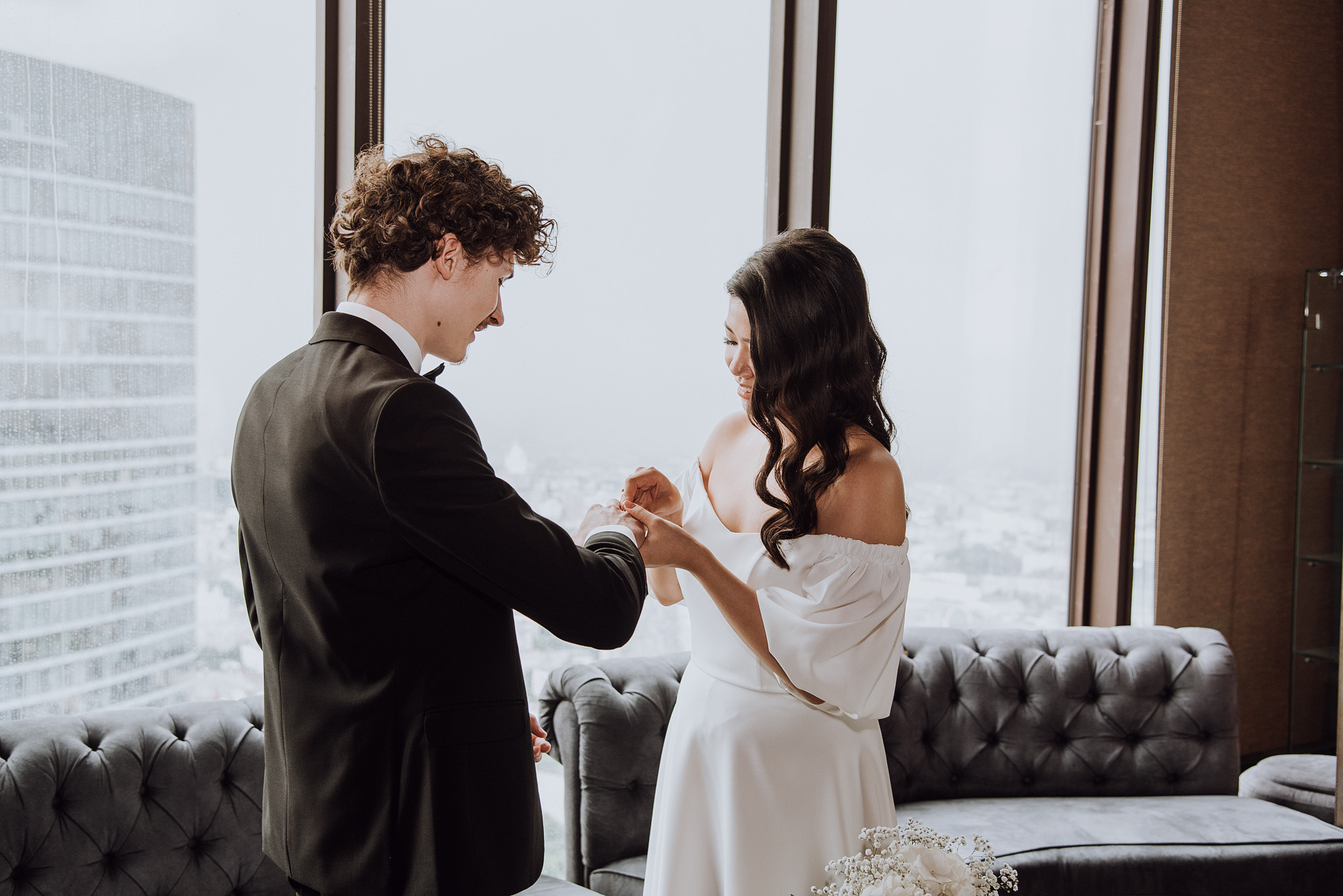 Oan'&Daniil. Свадебный и индивидуальный фотограф Никита Роут | Москва