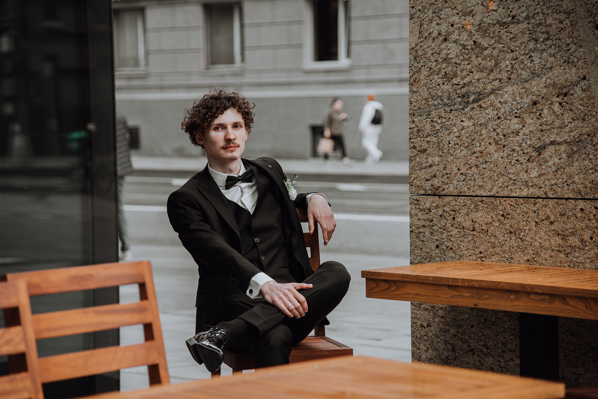 Oan'&Daniil. Свадебный и индивидуальный фотограф Никита Роут | Москва