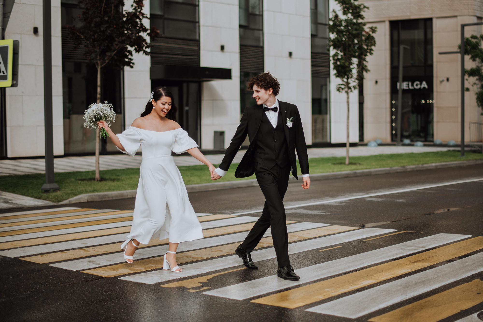 Oan'&Daniil. Свадебный и индивидуальный фотограф Никита Роут | Москва