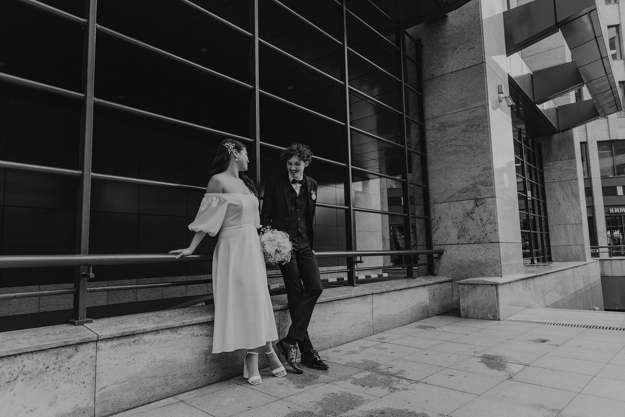 Oan'&Daniil. Свадебный и индивидуальный фотограф Никита Роут | Москва