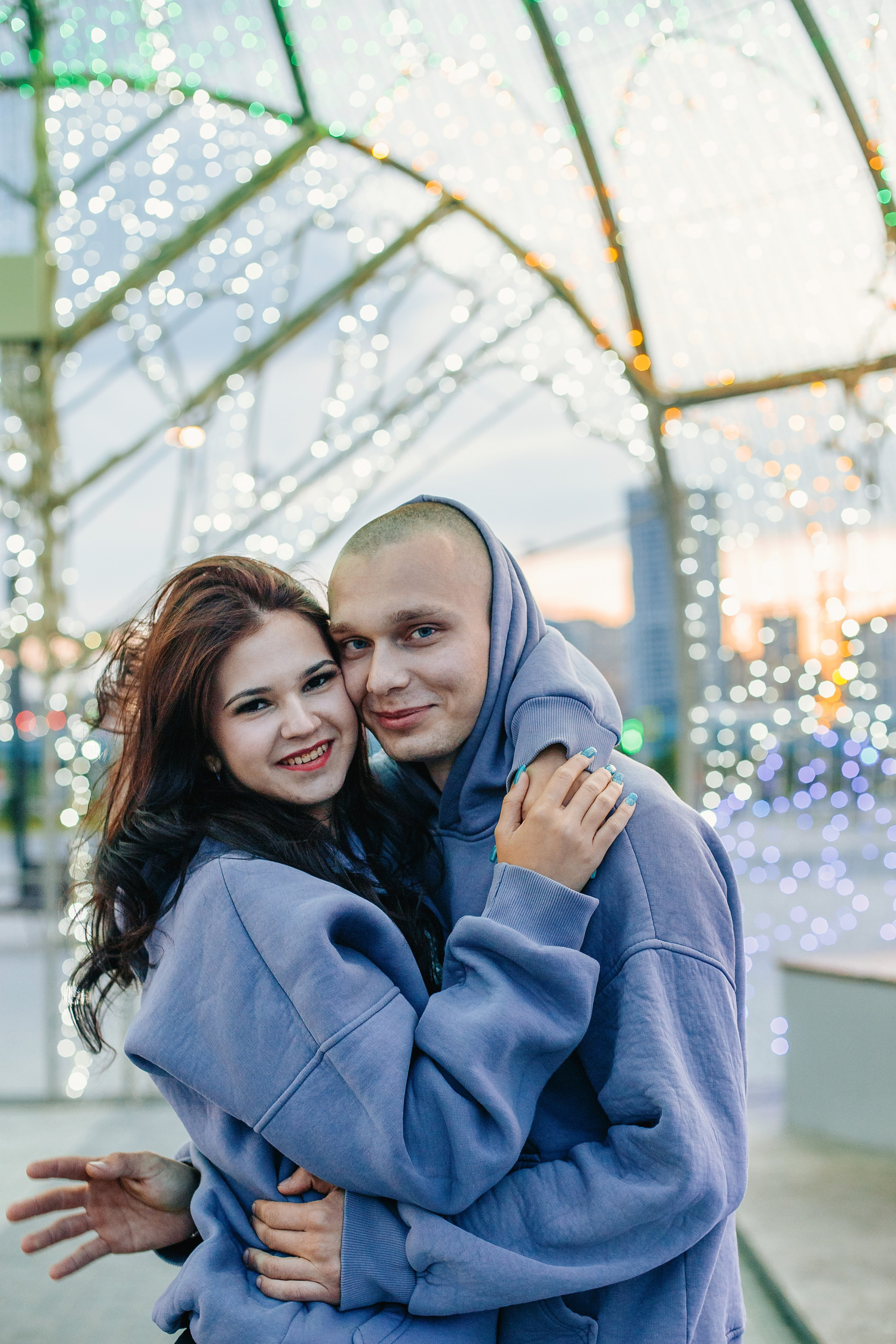 Даша и Данил. Выпускные альбомы Искитим, Бердск и Новосибирск Крюкова Елена