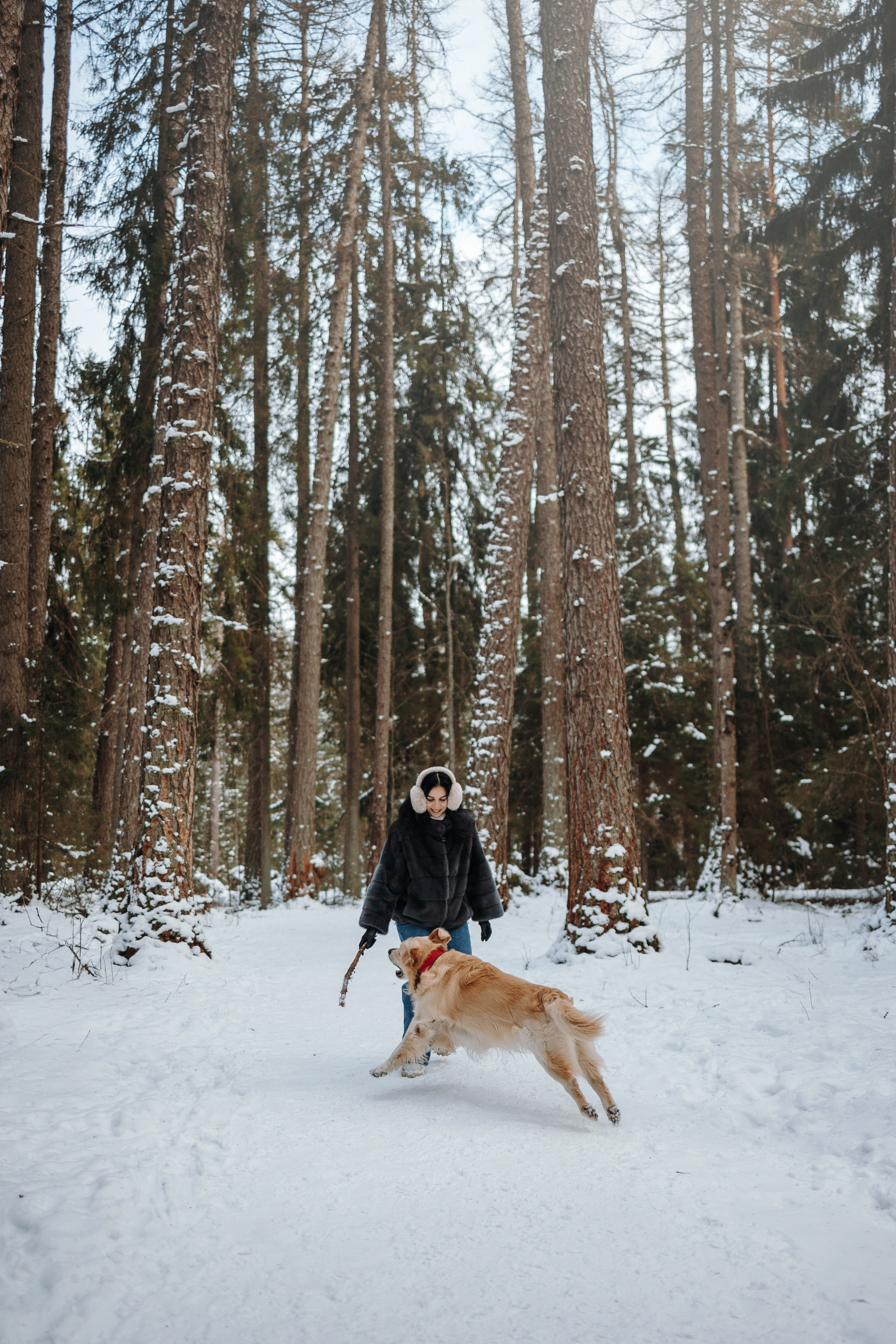 Вика и Лёва. Фотограф — Анималист | Санкт-Петербург